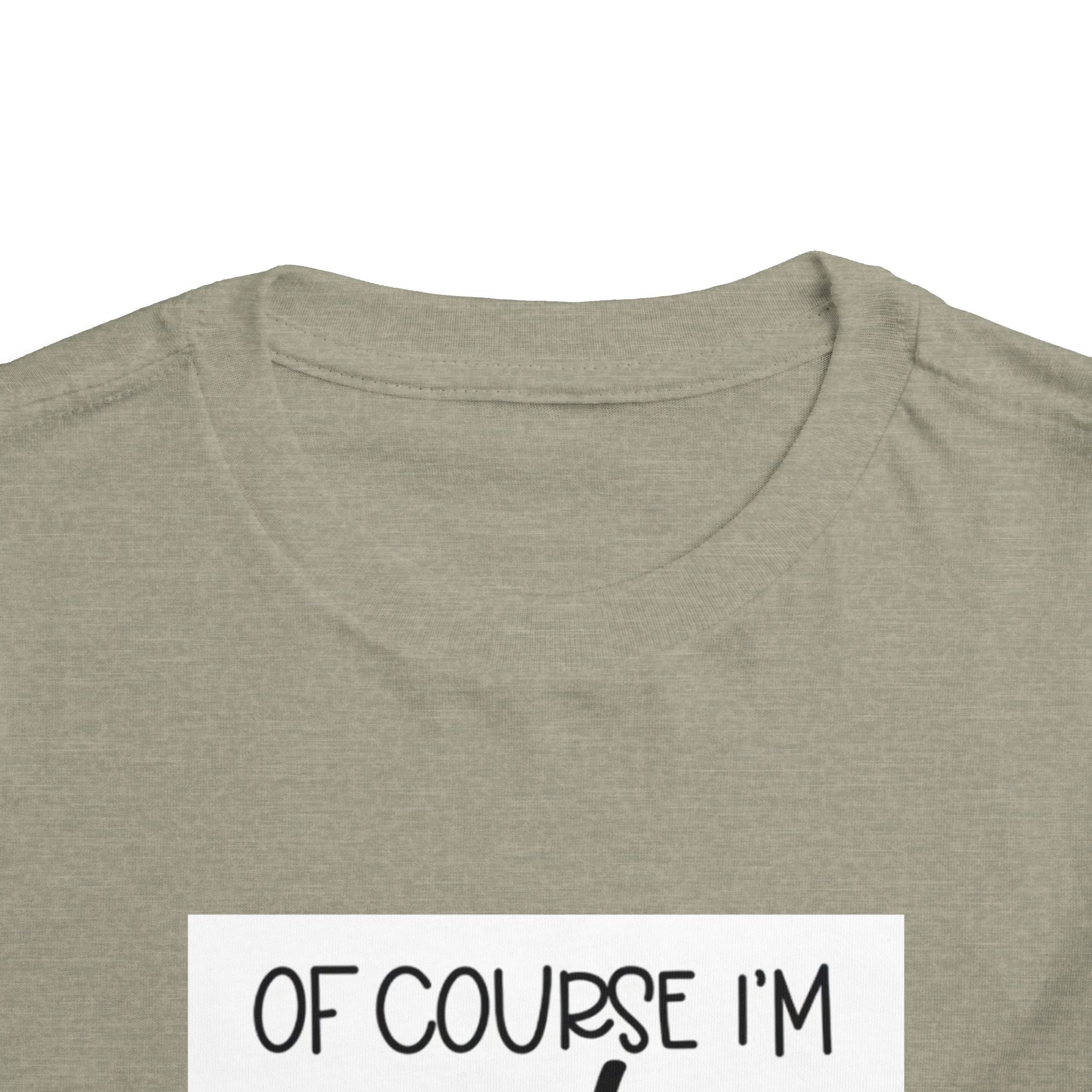 Toddler Short Sleeve Tee