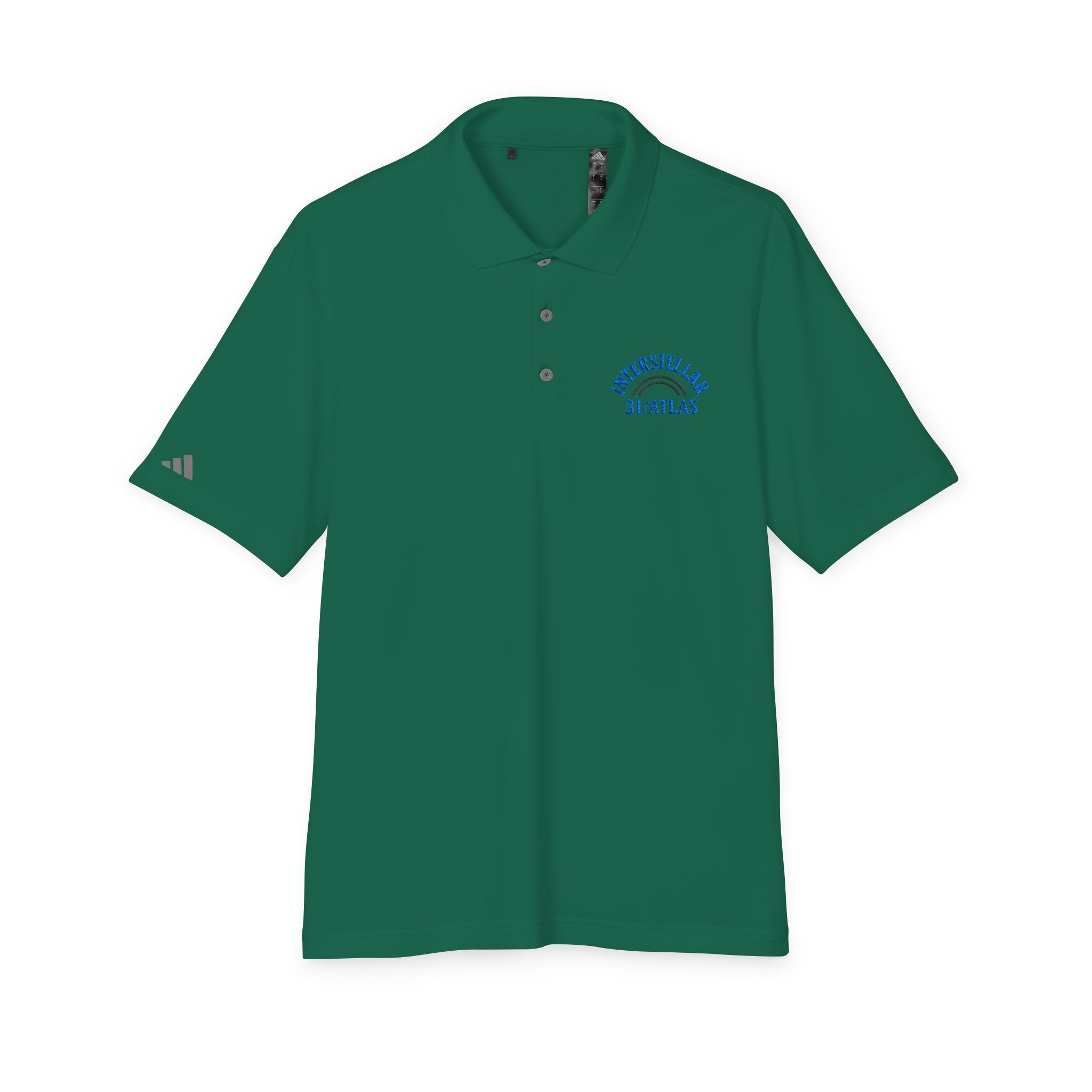 adidas Unisex Performance Polo