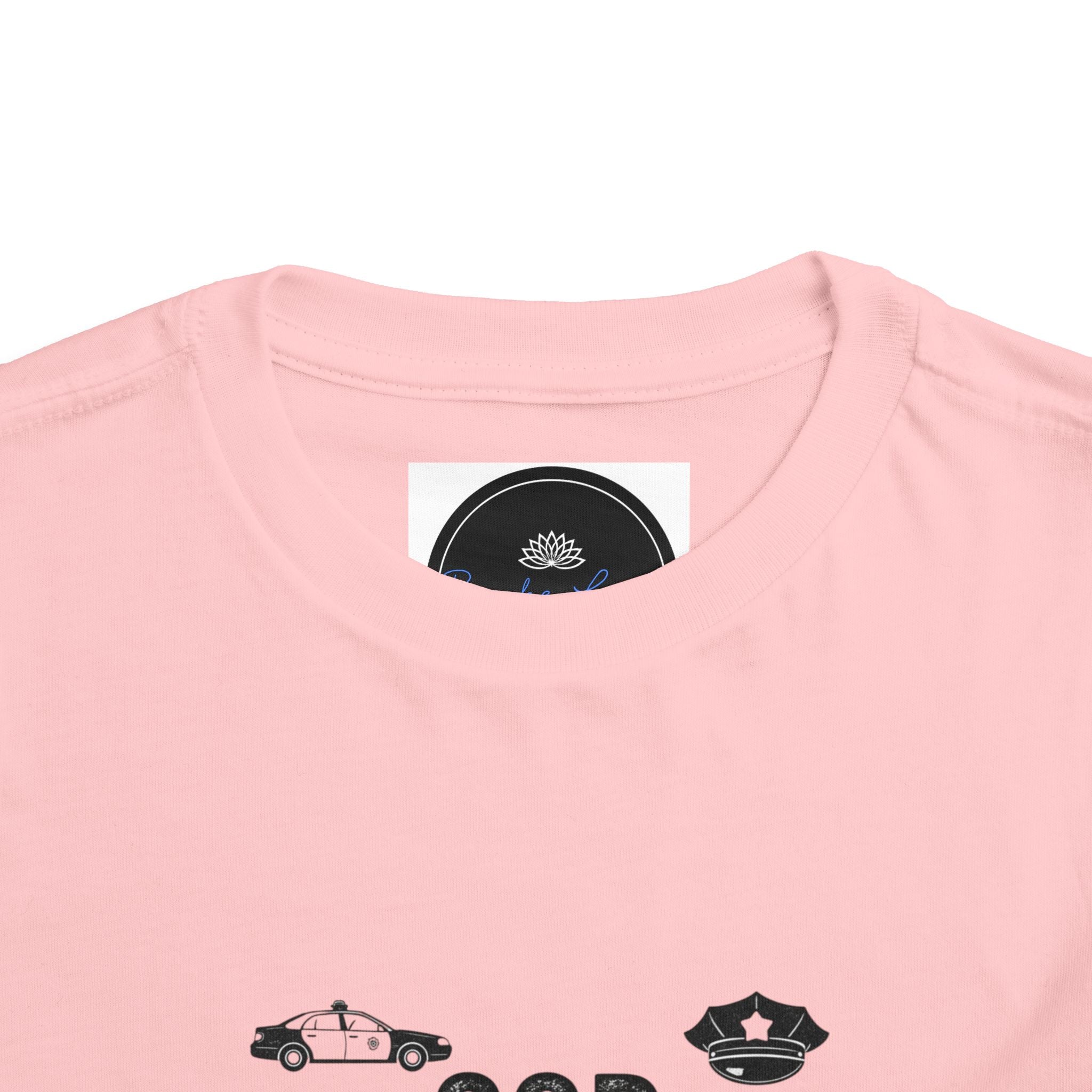 Toddler Short Sleeve Tee