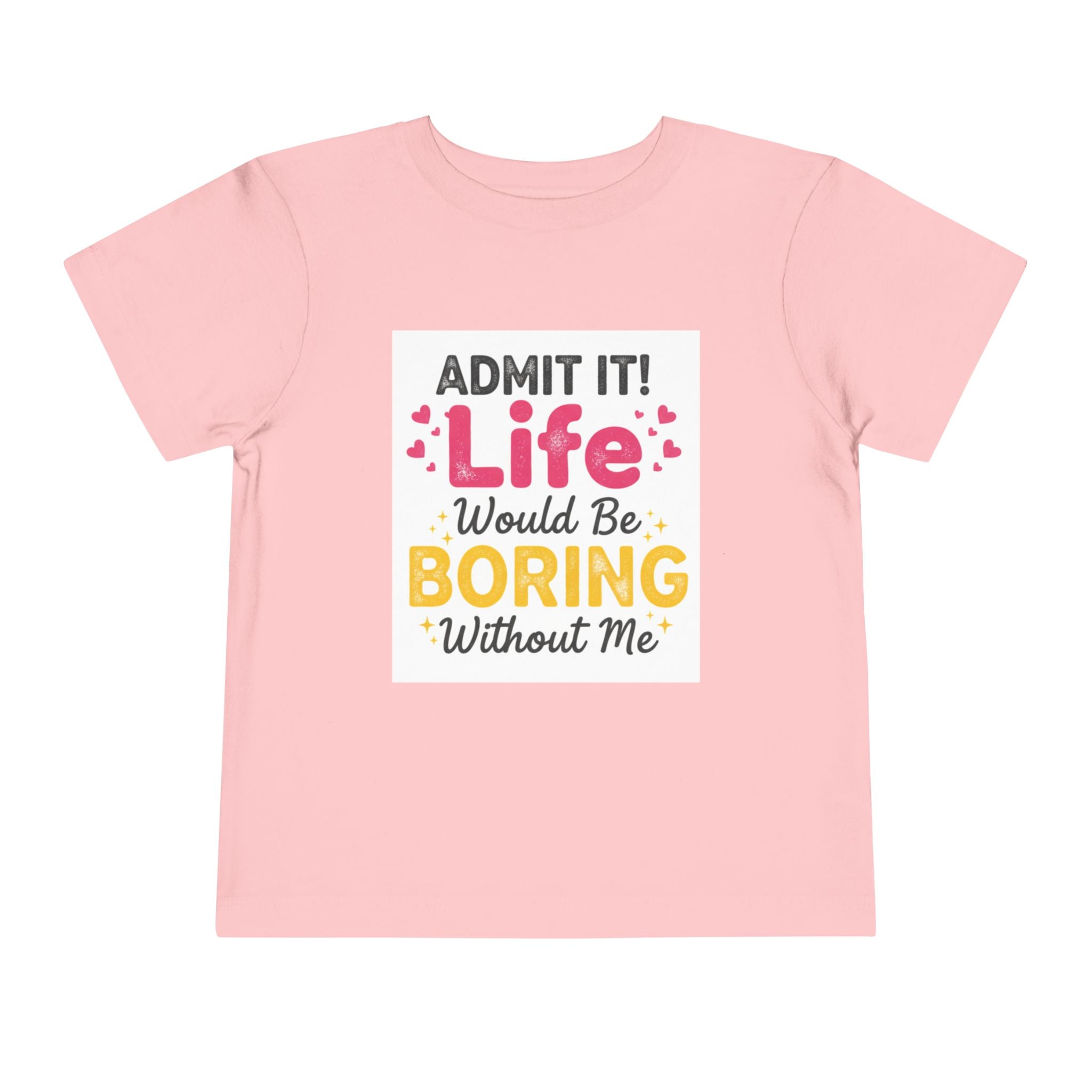 Toddler Short Sleeve Tee