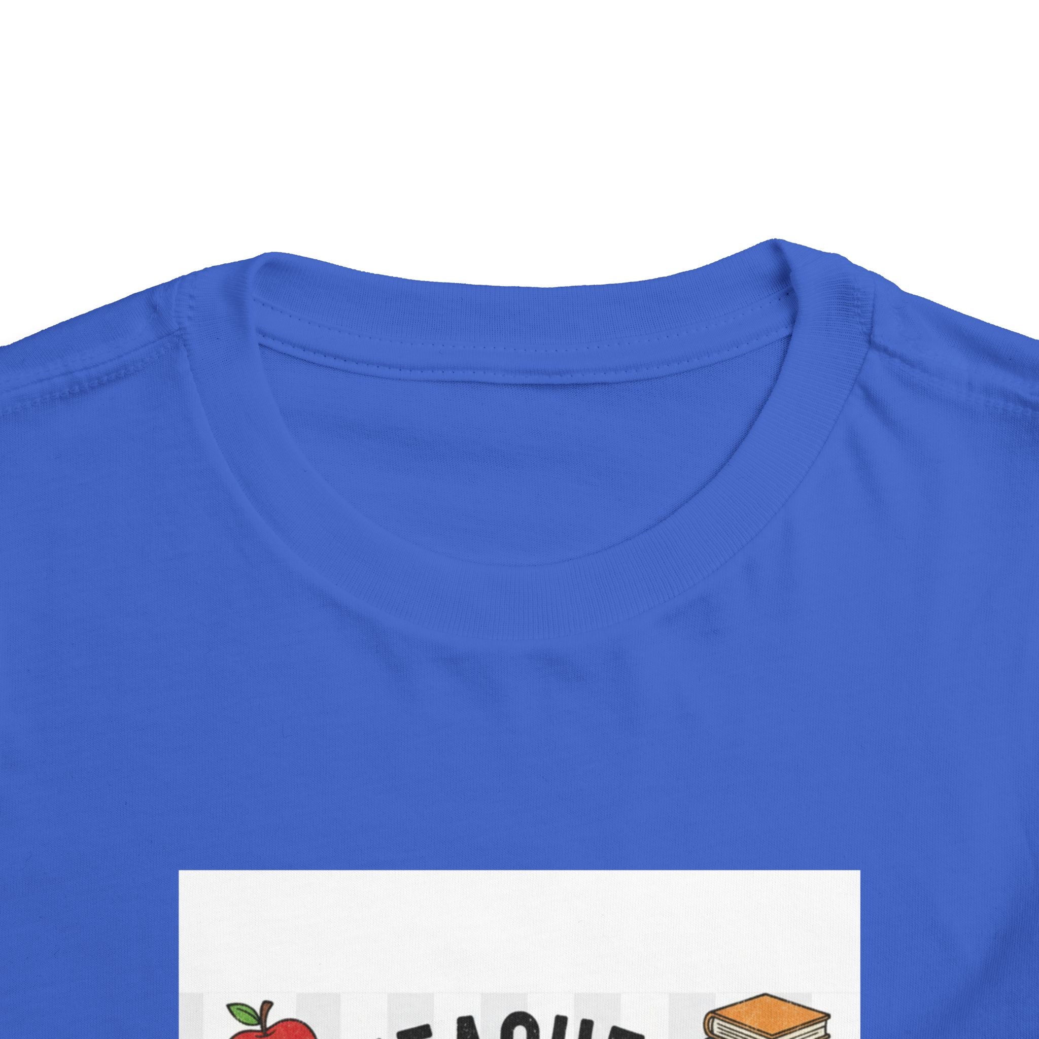 Teacher Life Toddler Tee, Cute Kids T-Shirt, Back to School Gift, Toddler Apparel, Educational Tee, Teacher Gift