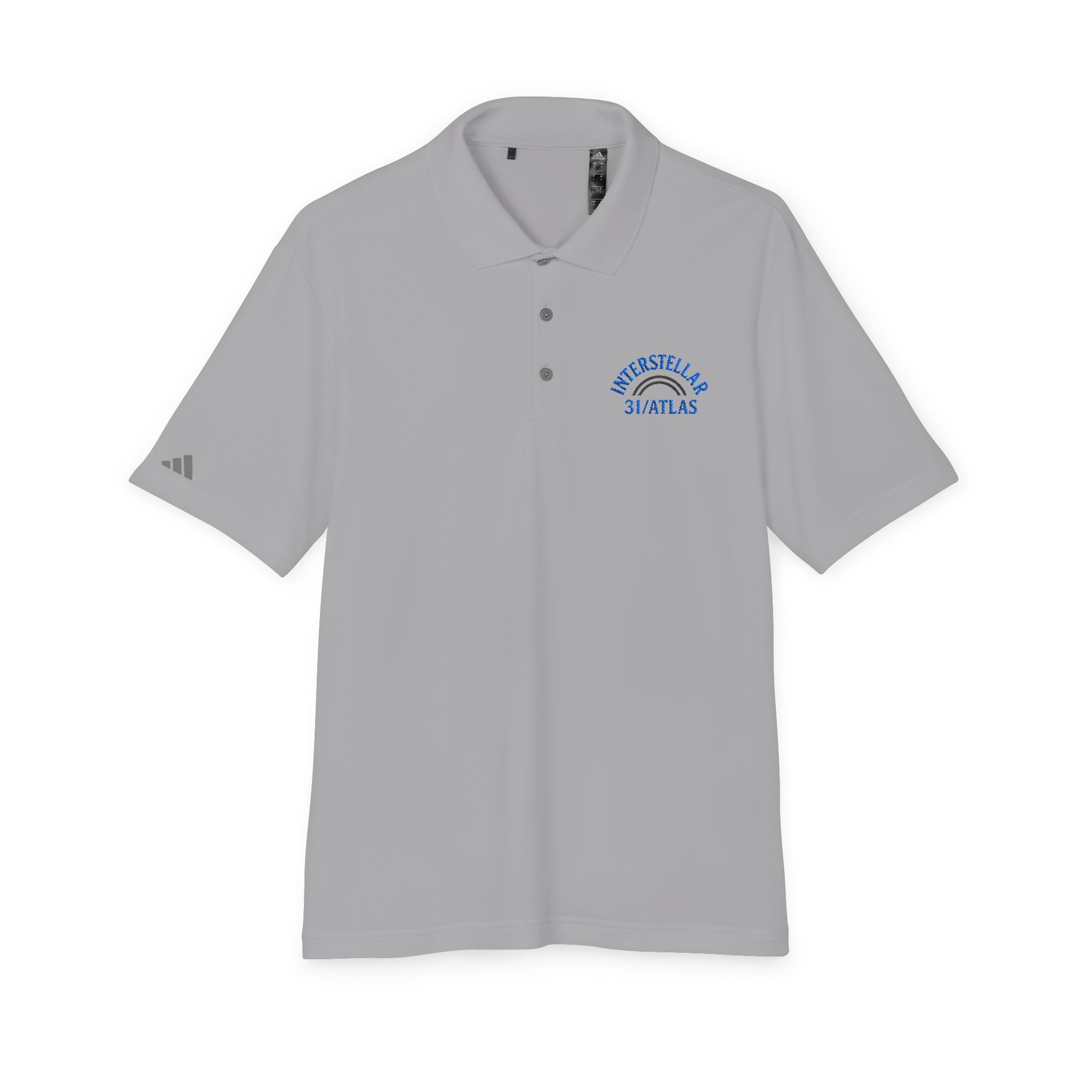 adidas Unisex Performance Polo