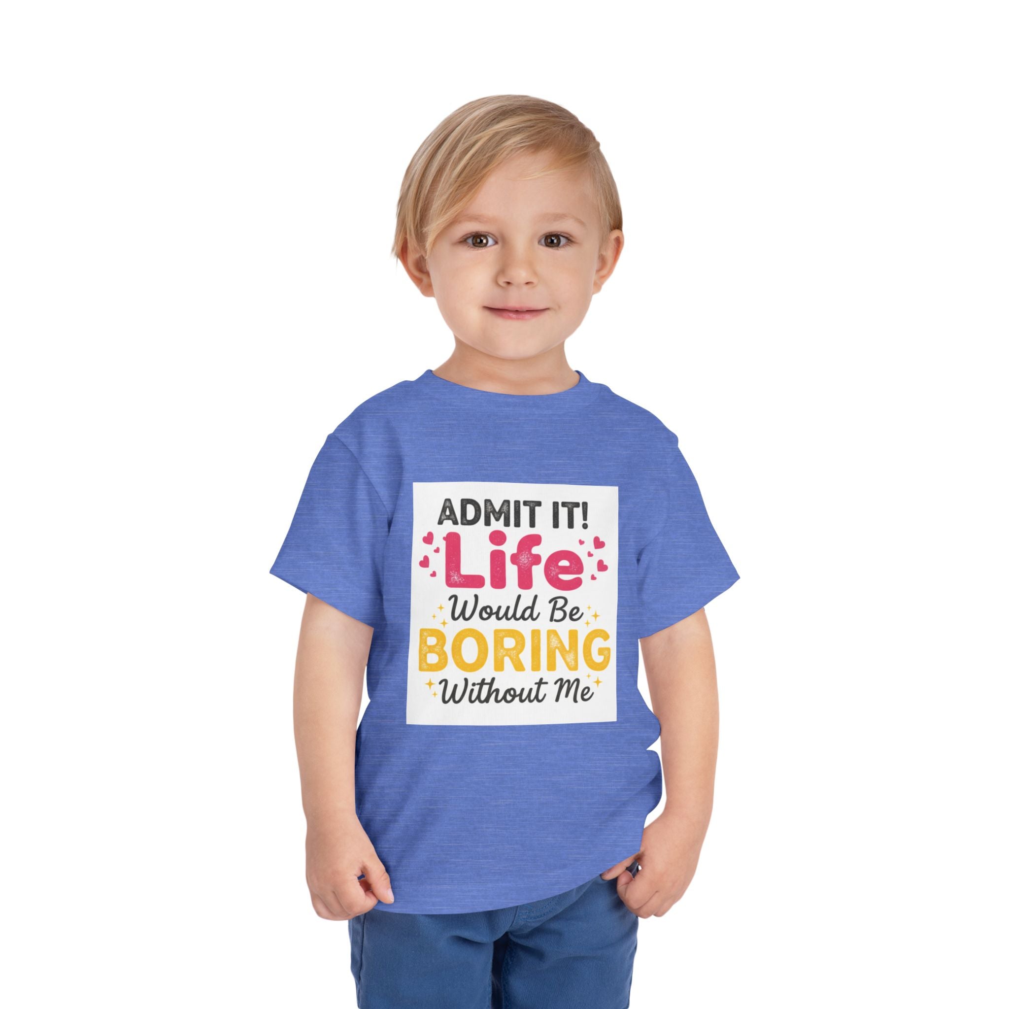 Toddler Short Sleeve Tee
