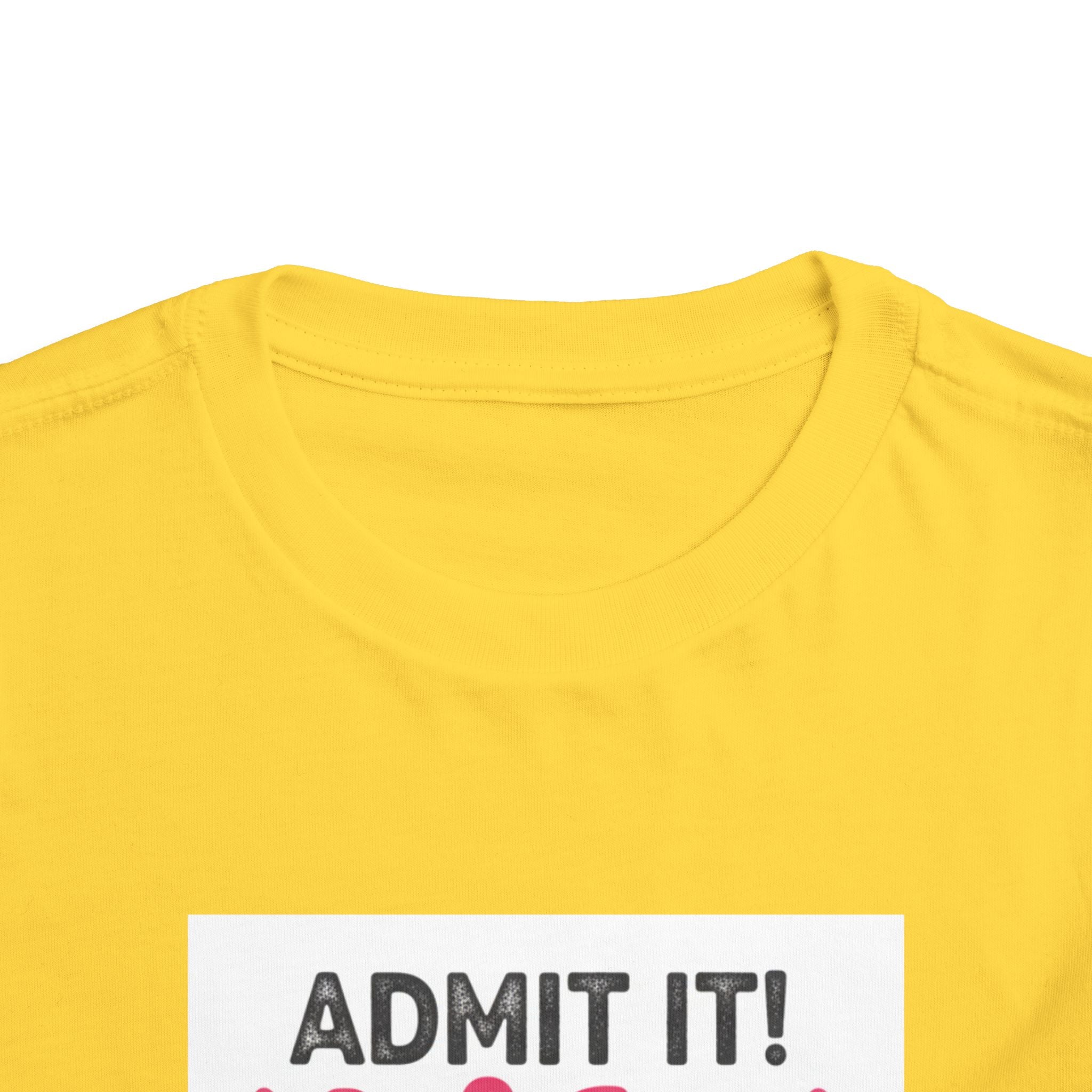 Toddler Short Sleeve Tee