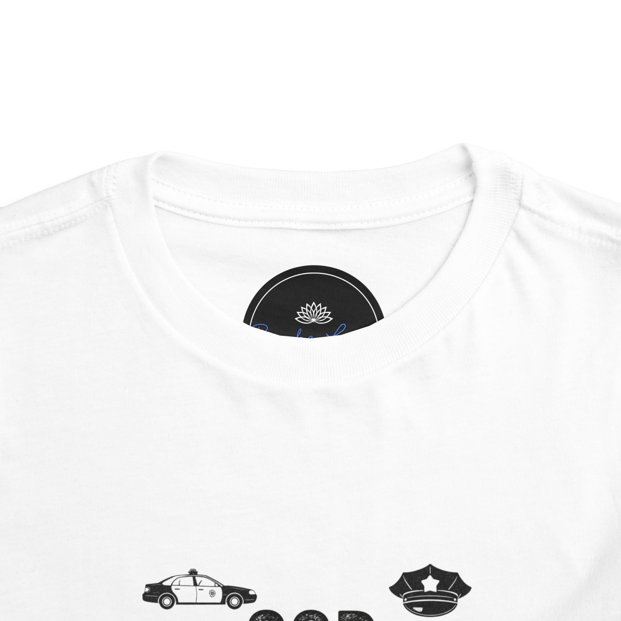 Toddler Short Sleeve Tee