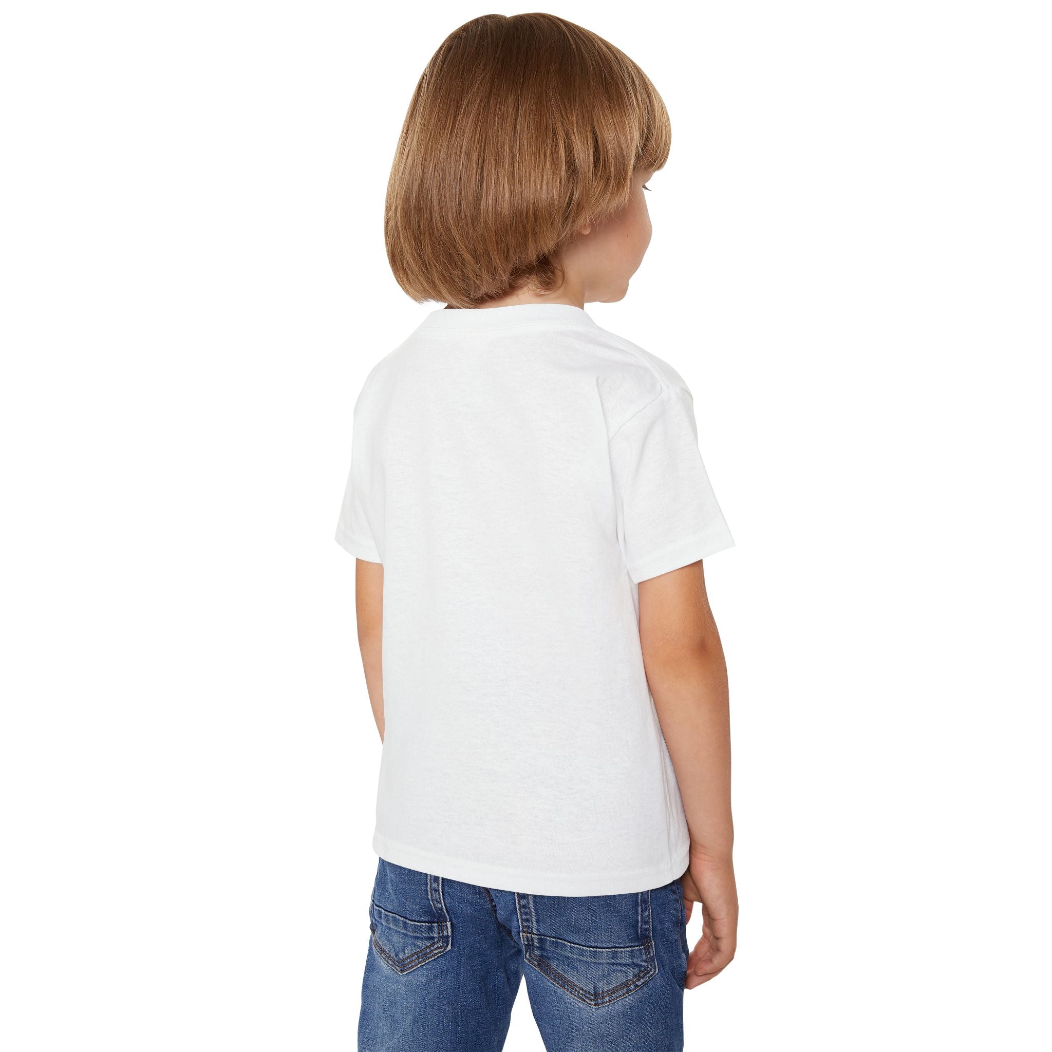 Toddler T-Shirt with Interstellar Design | Space-Themed Tee, Kids' Gift, Birthday Outfit, Nursery Decor, Adventure Clothing