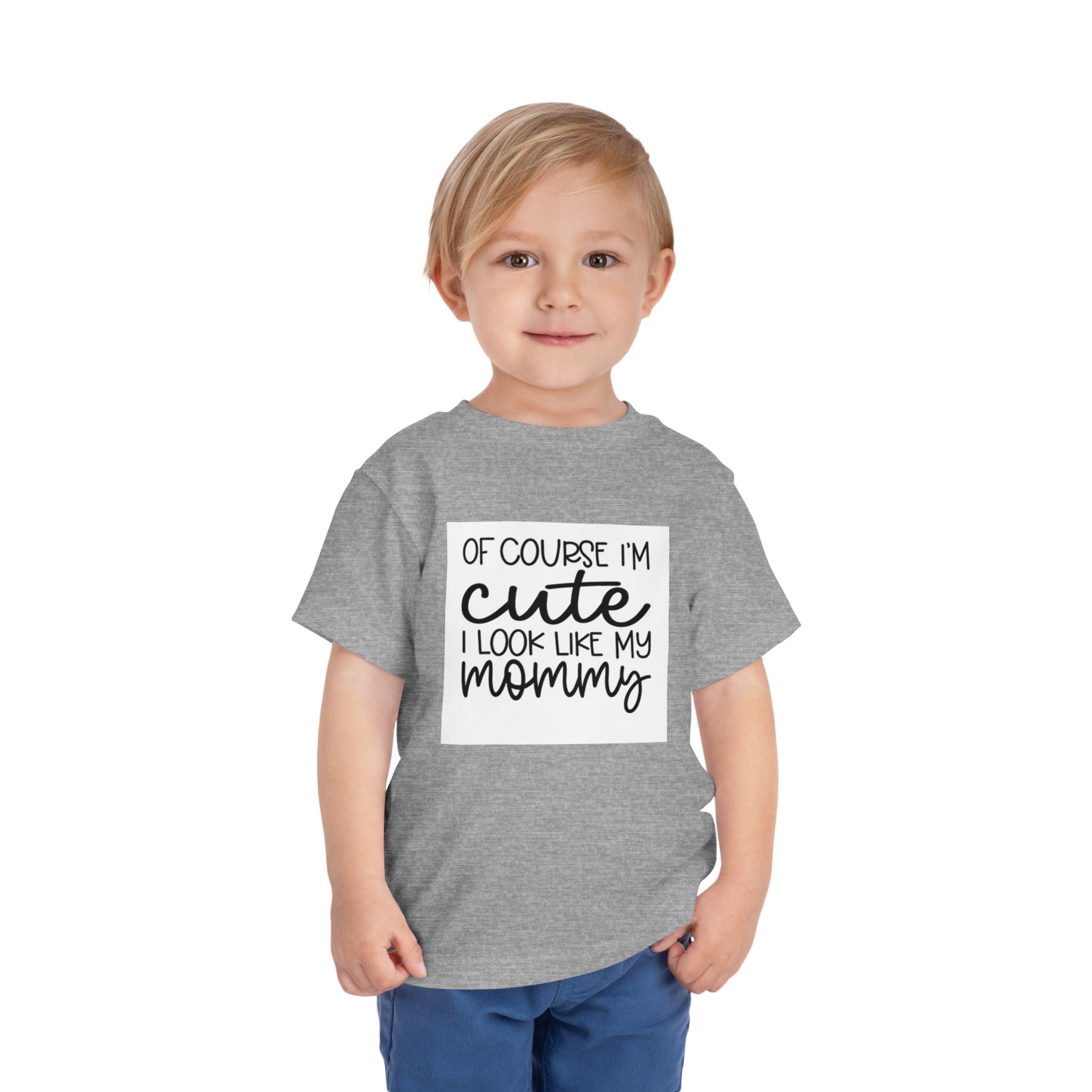 Toddler Short Sleeve Tee