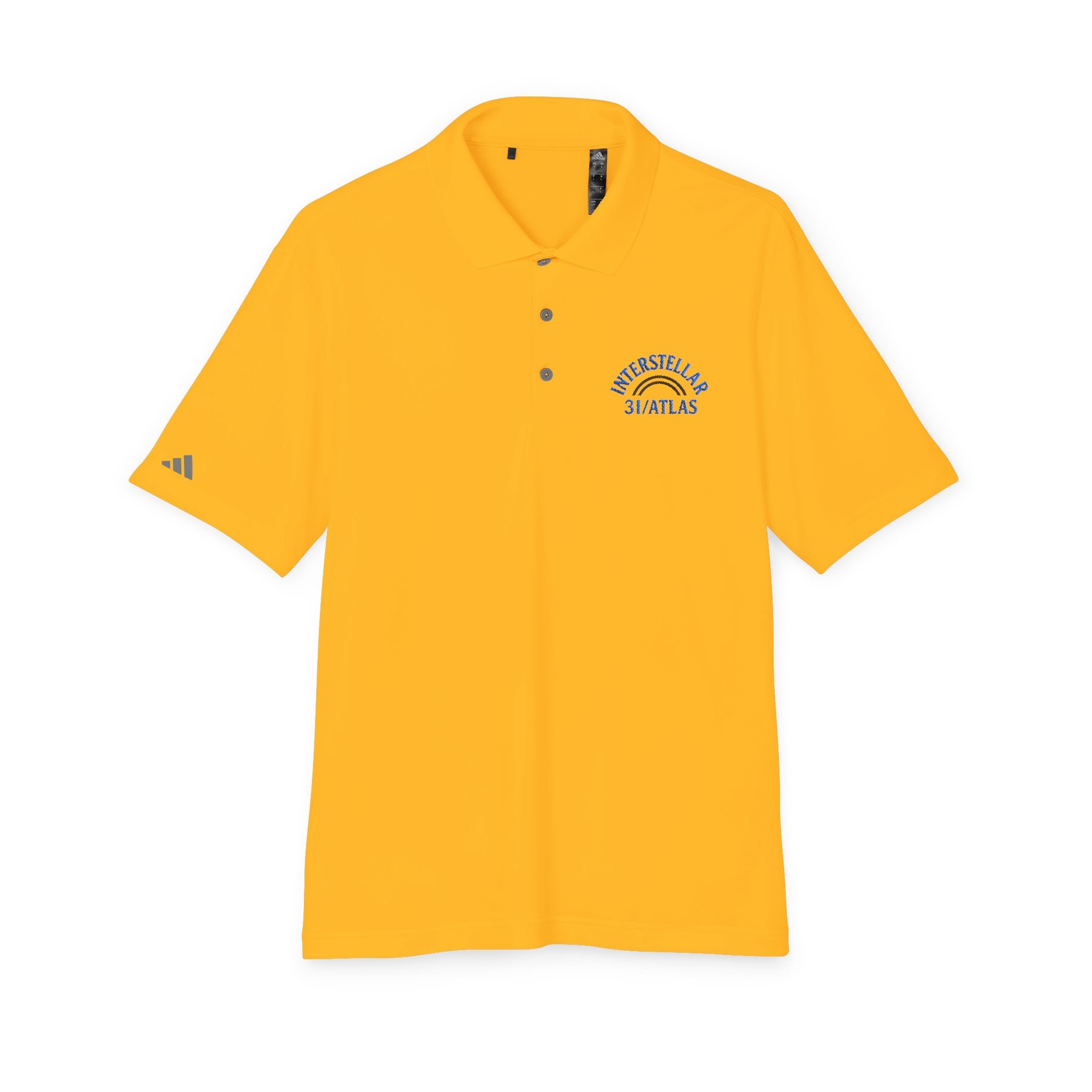 adidas Unisex Performance Polo