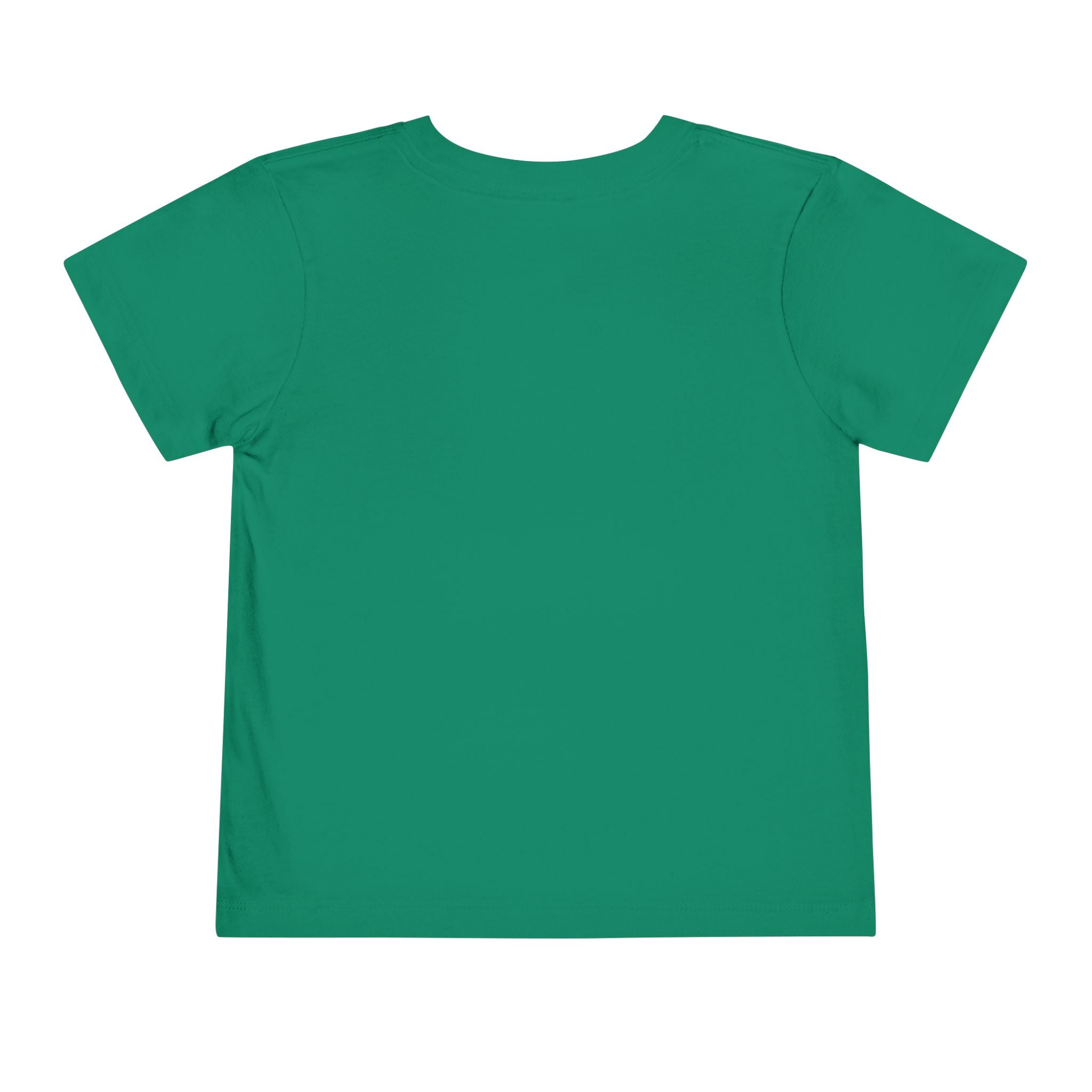 Santa's Cutest Elf Toddler Tee, Holiday Shirt, Christmas Clothing, Kids Apparel, Festive Gift, Elf T-Shirt