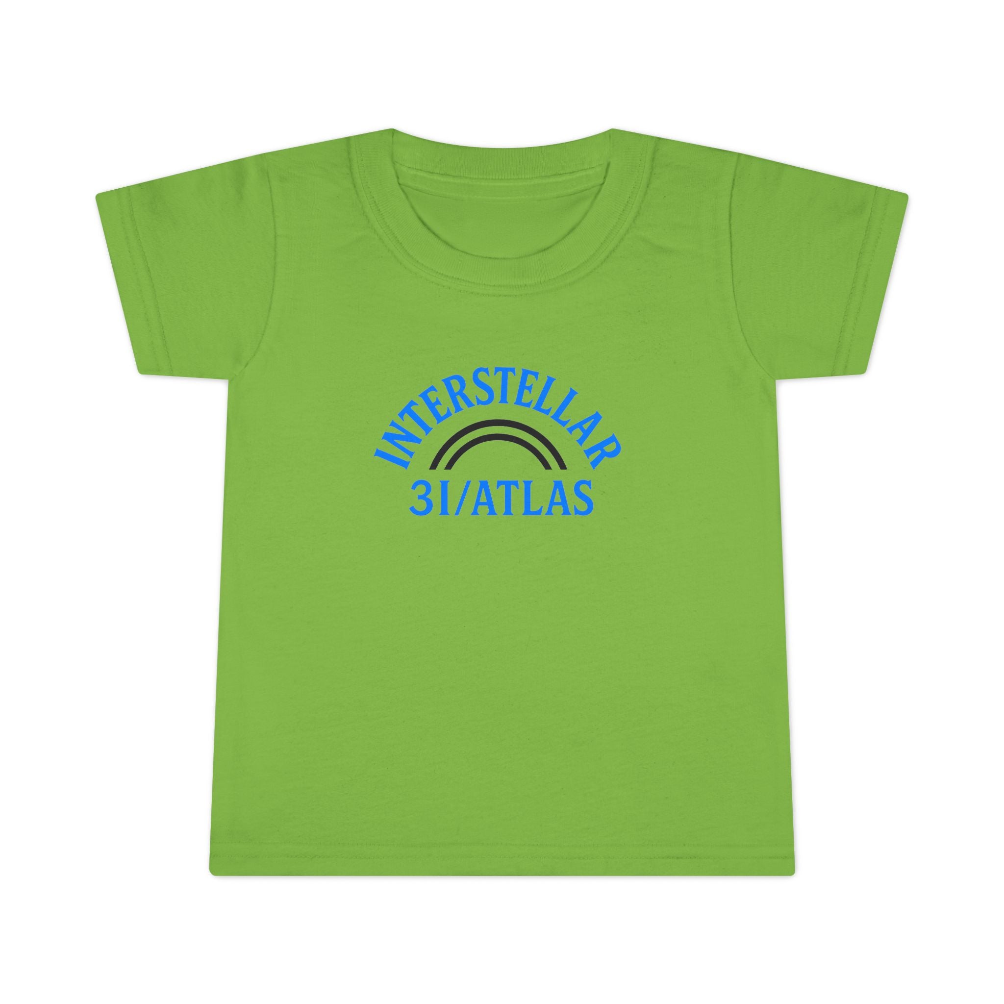 Interstellar Toddler T-shirt, Cute Space Shirt, Kids' Graphic Tee, Birthday Gift, Playtime Apparel, Universe Theme Outfit
