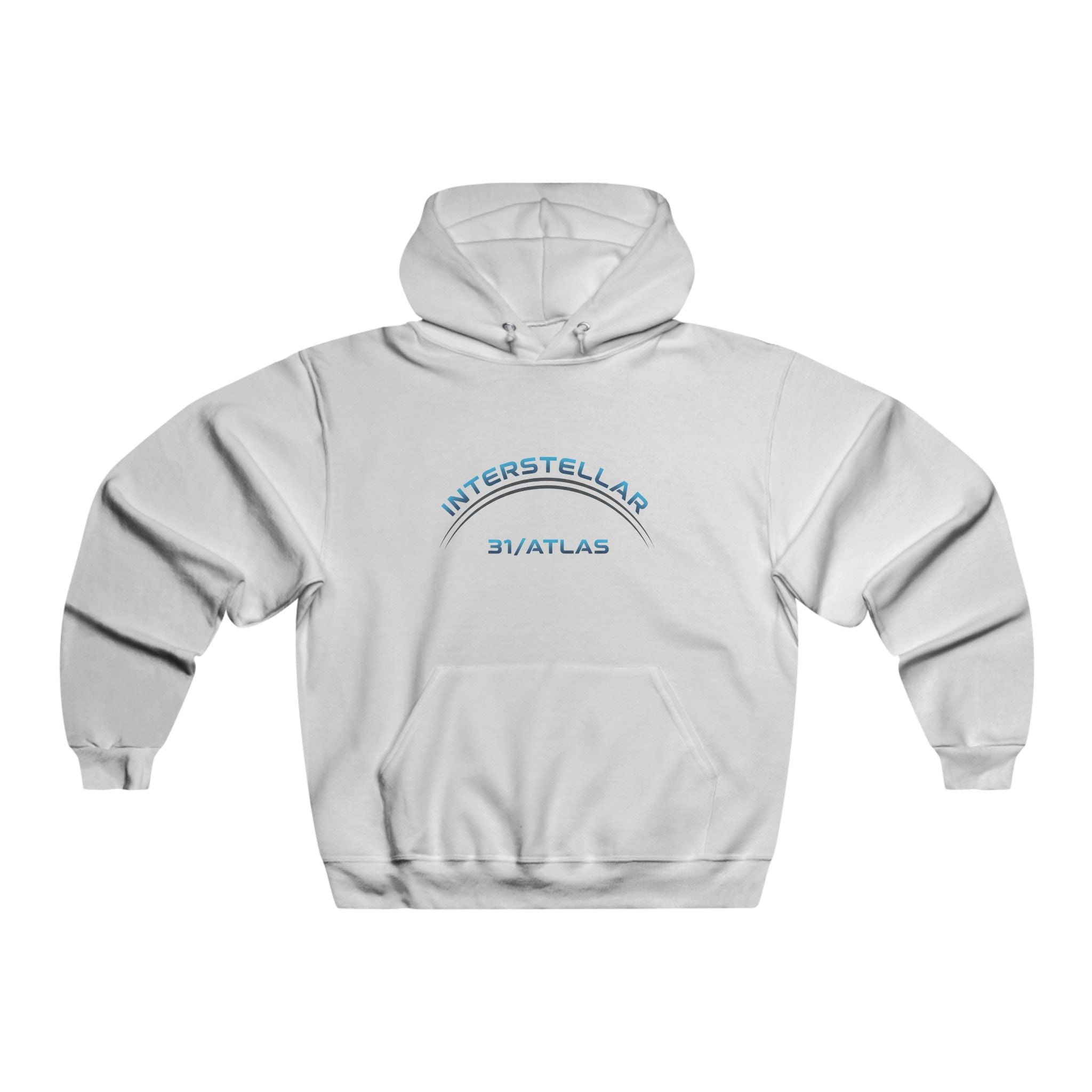 Interstellar NUBLEND® Hooded Sweatshirt - Cozy and Stylish, Perfect for Space Lovers, Gifts for Him, Casual Wear, Cold Weather Essential