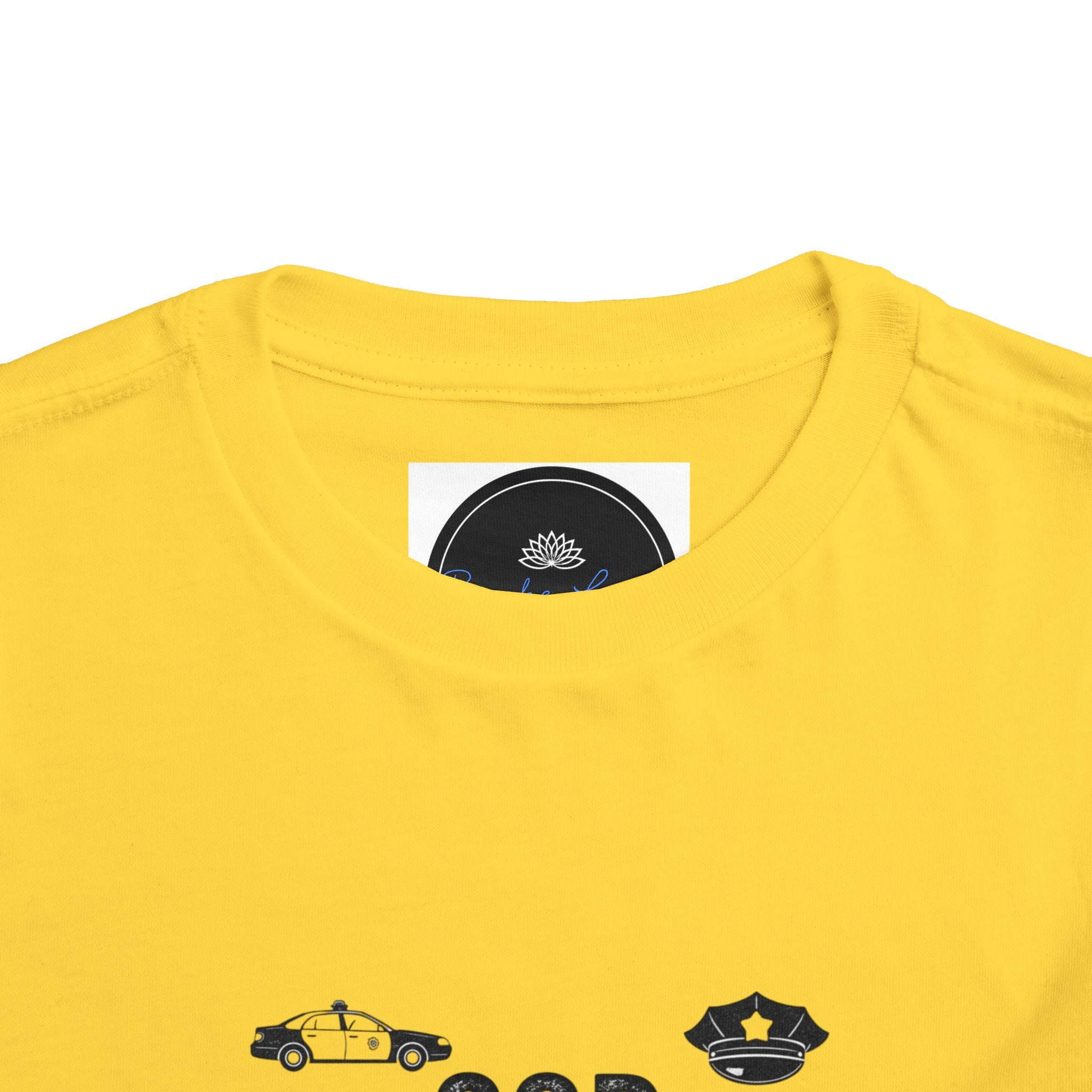 Toddler Short Sleeve Tee