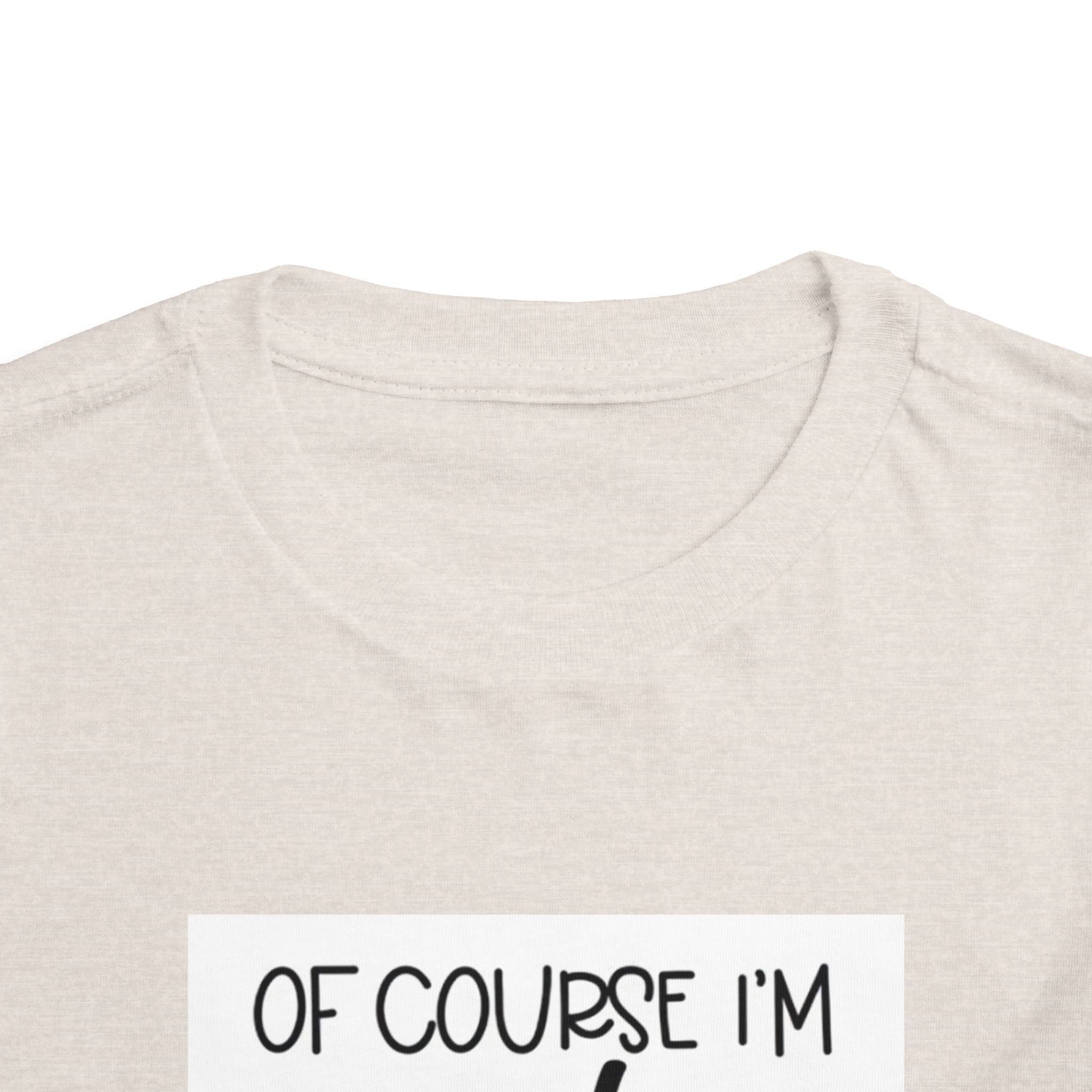 Toddler Short Sleeve Tee