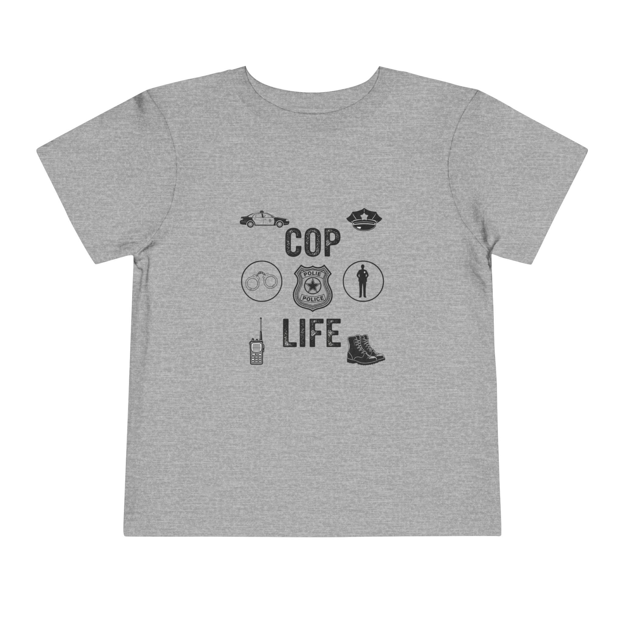 Toddler Short Sleeve Tee