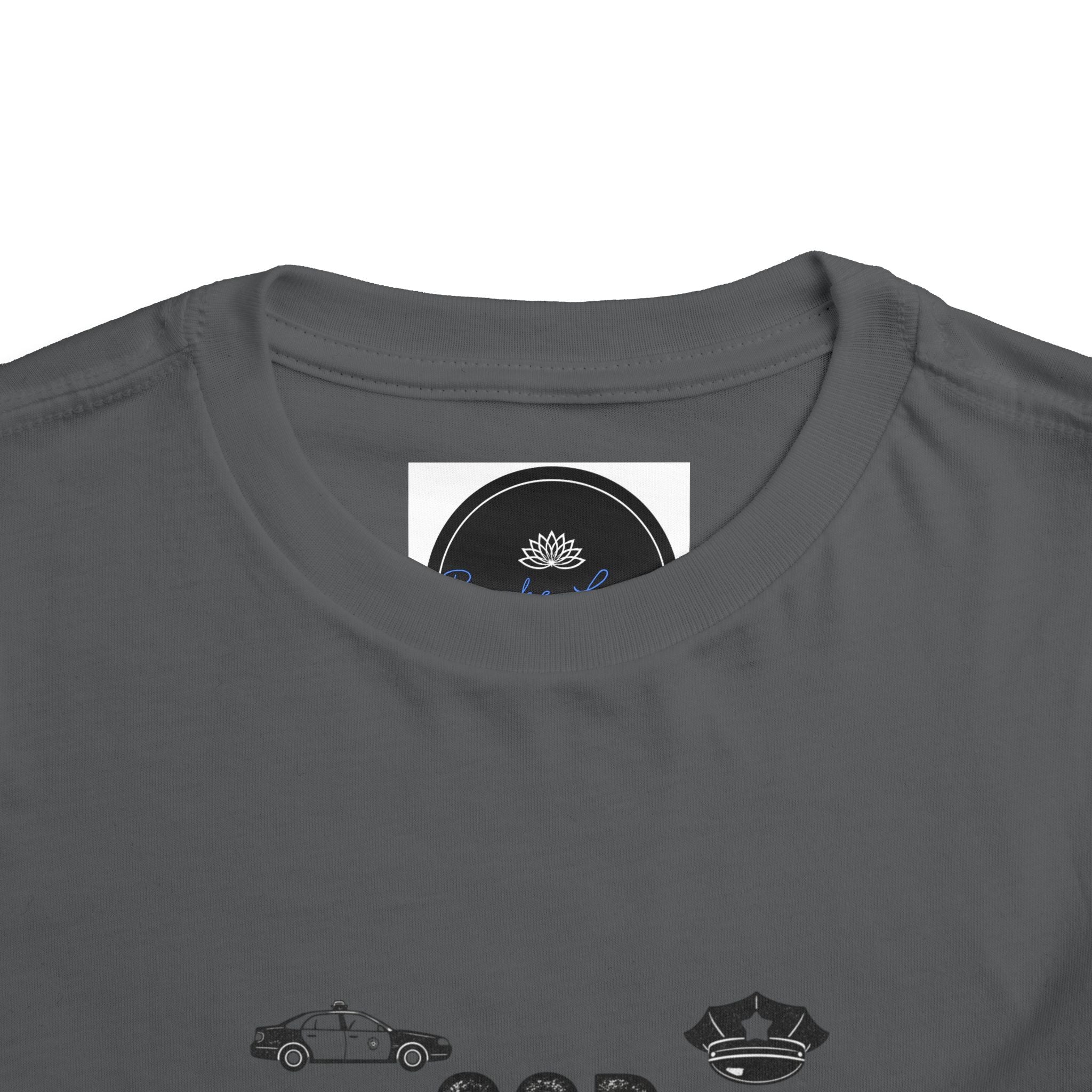 Toddler Short Sleeve Tee