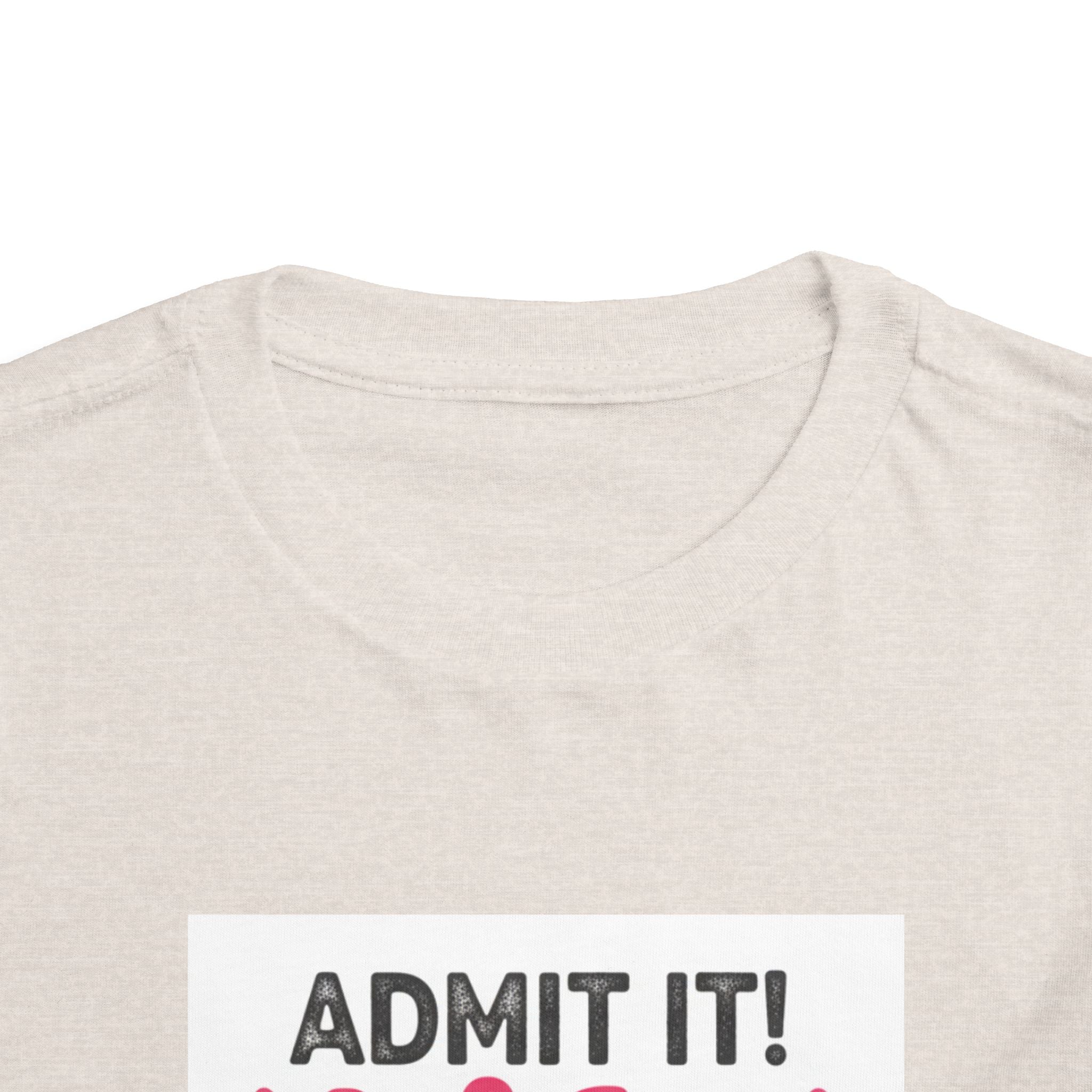 Toddler Short Sleeve Tee