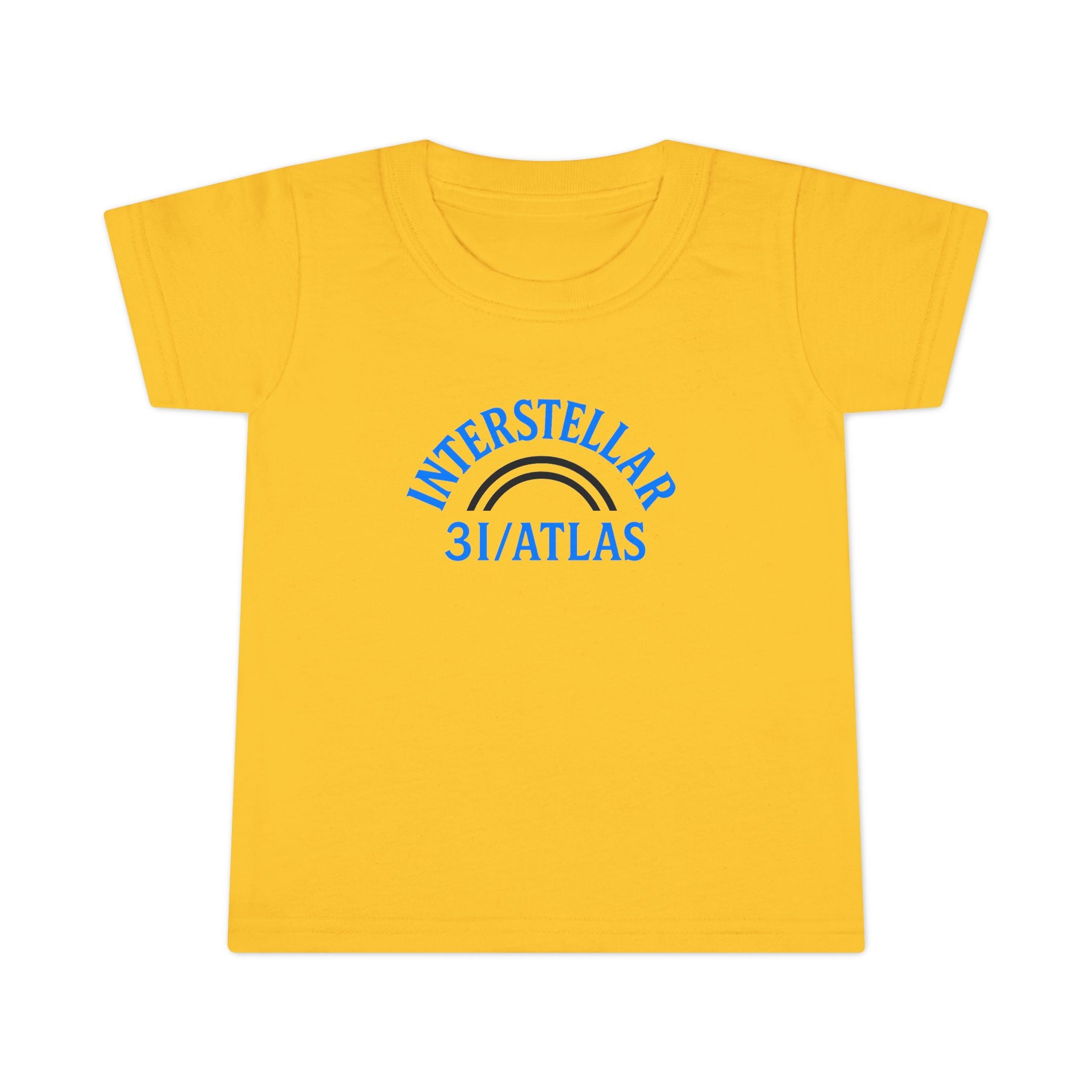 Interstellar Toddler T-shirt, Cute Space Shirt, Kids' Graphic Tee, Birthday Gift, Playtime Apparel, Universe Theme Outfit