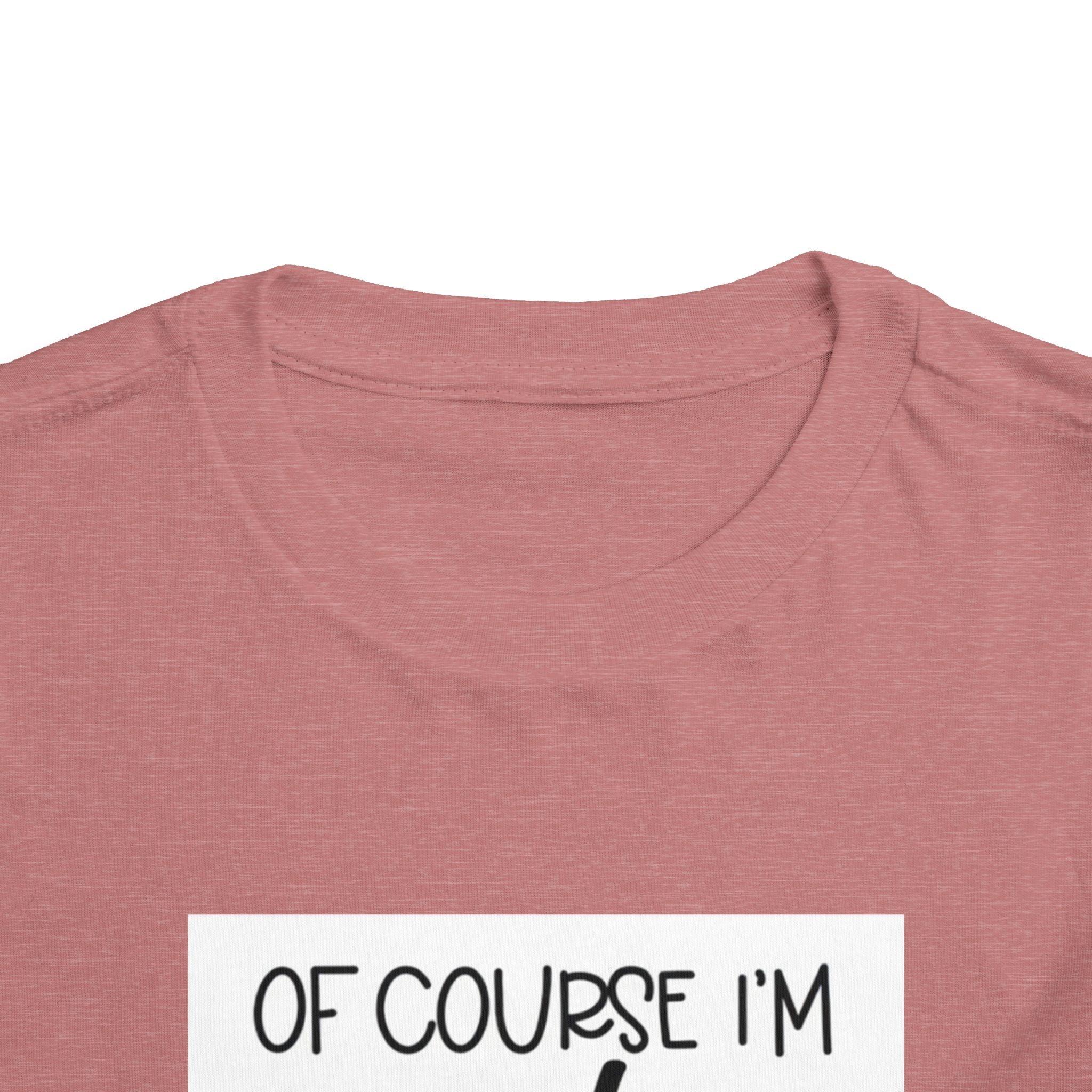 Toddler Short Sleeve Tee