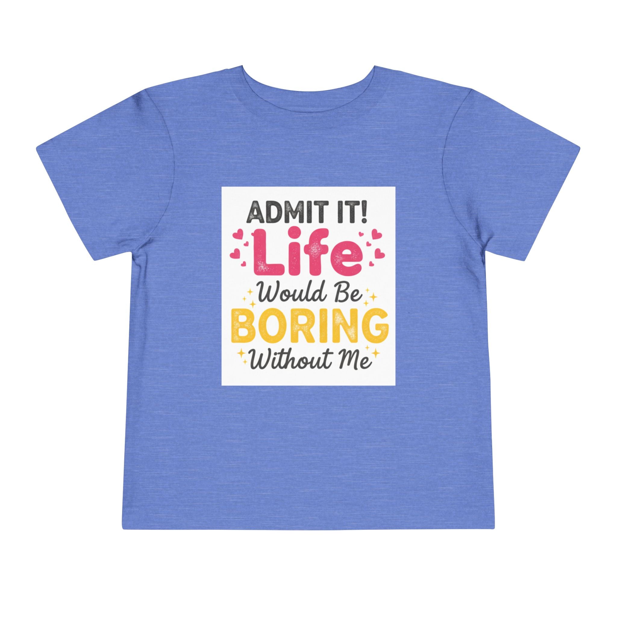 Toddler Short Sleeve Tee