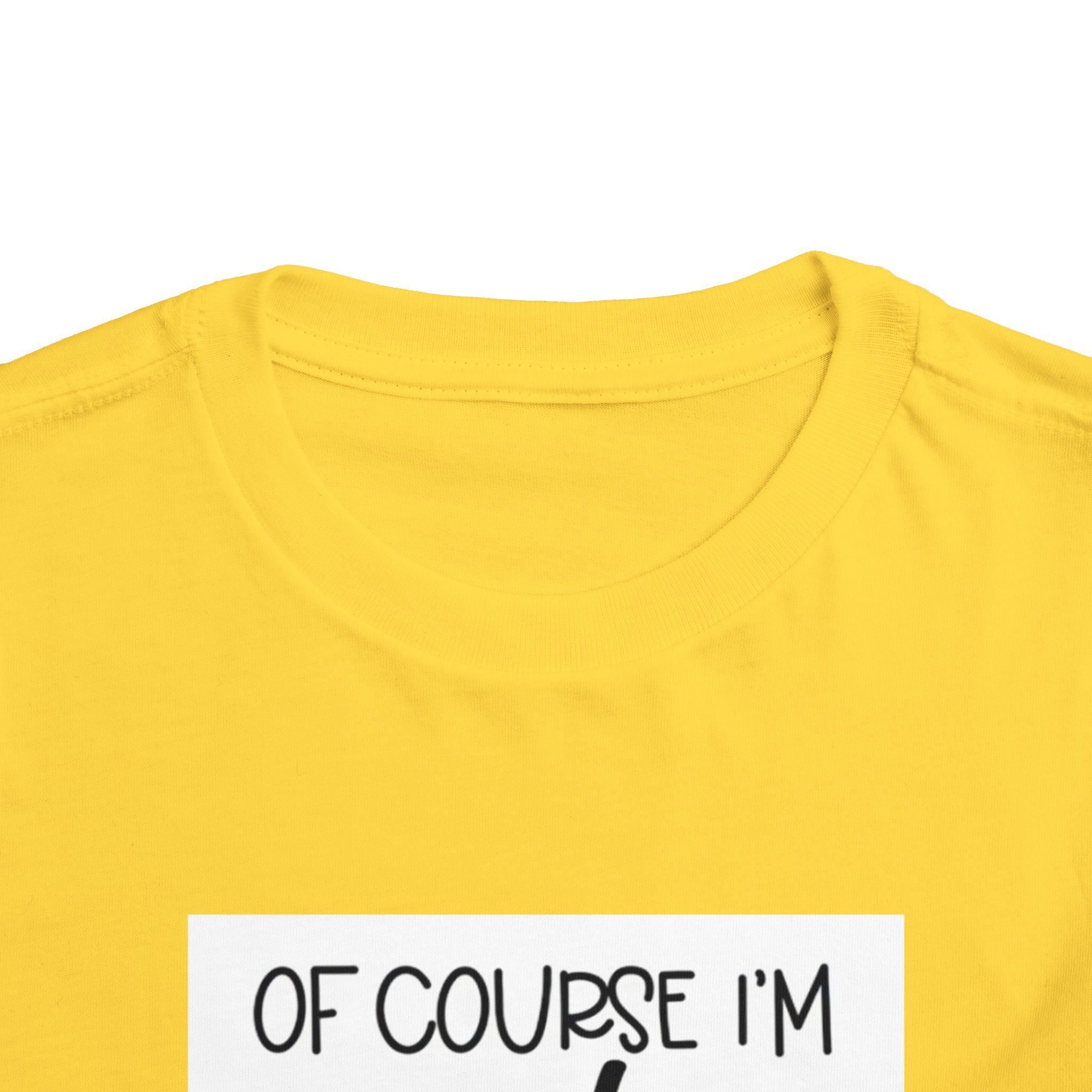 Toddler Short Sleeve Tee
