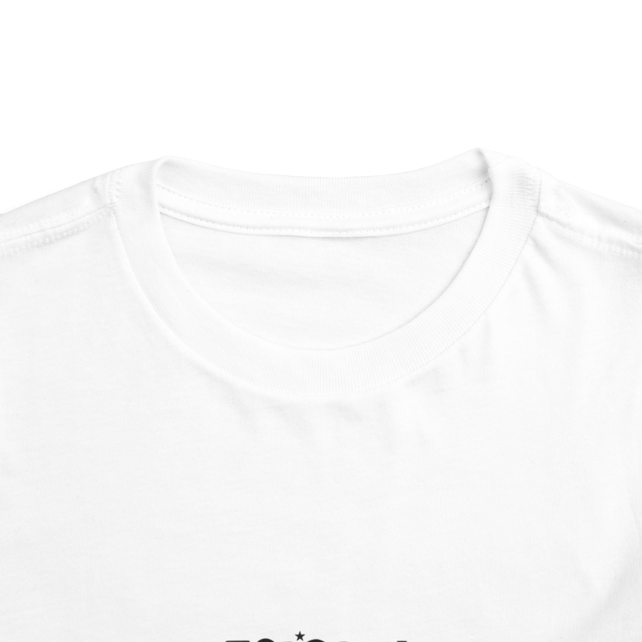 Toddler Short Sleeve Tee