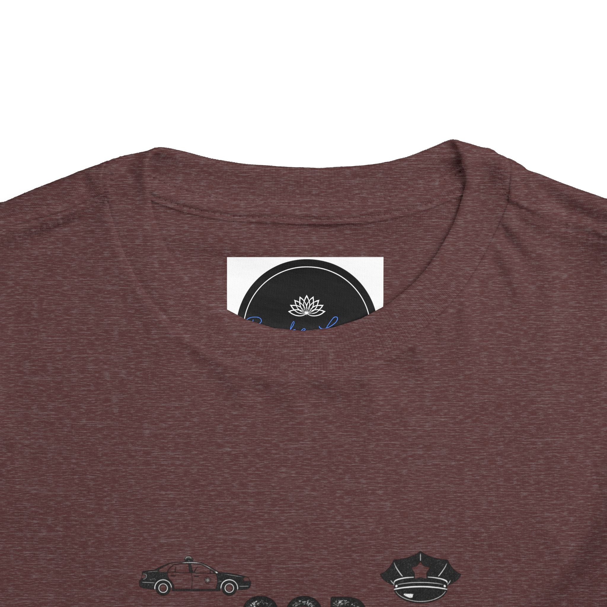 Toddler Short Sleeve Tee