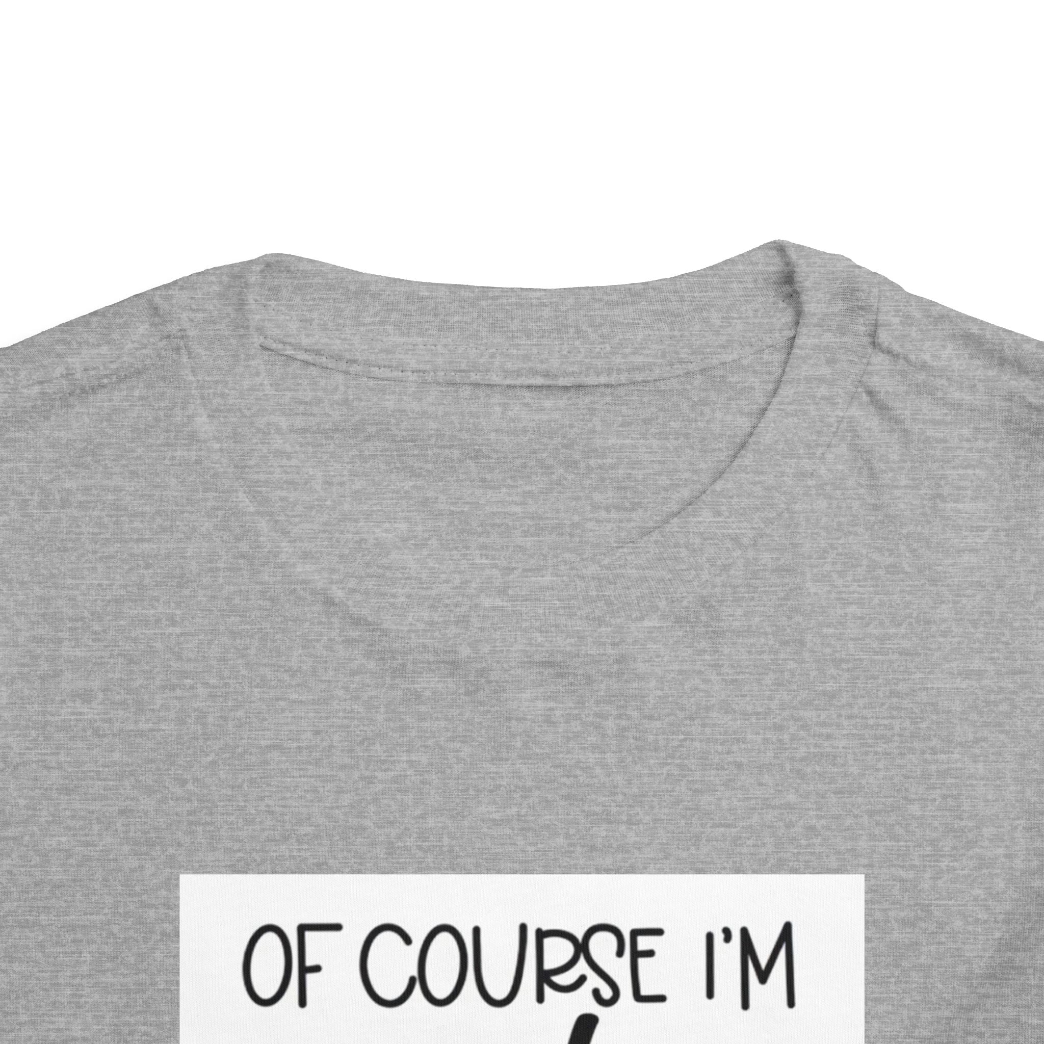 Toddler Short Sleeve Tee