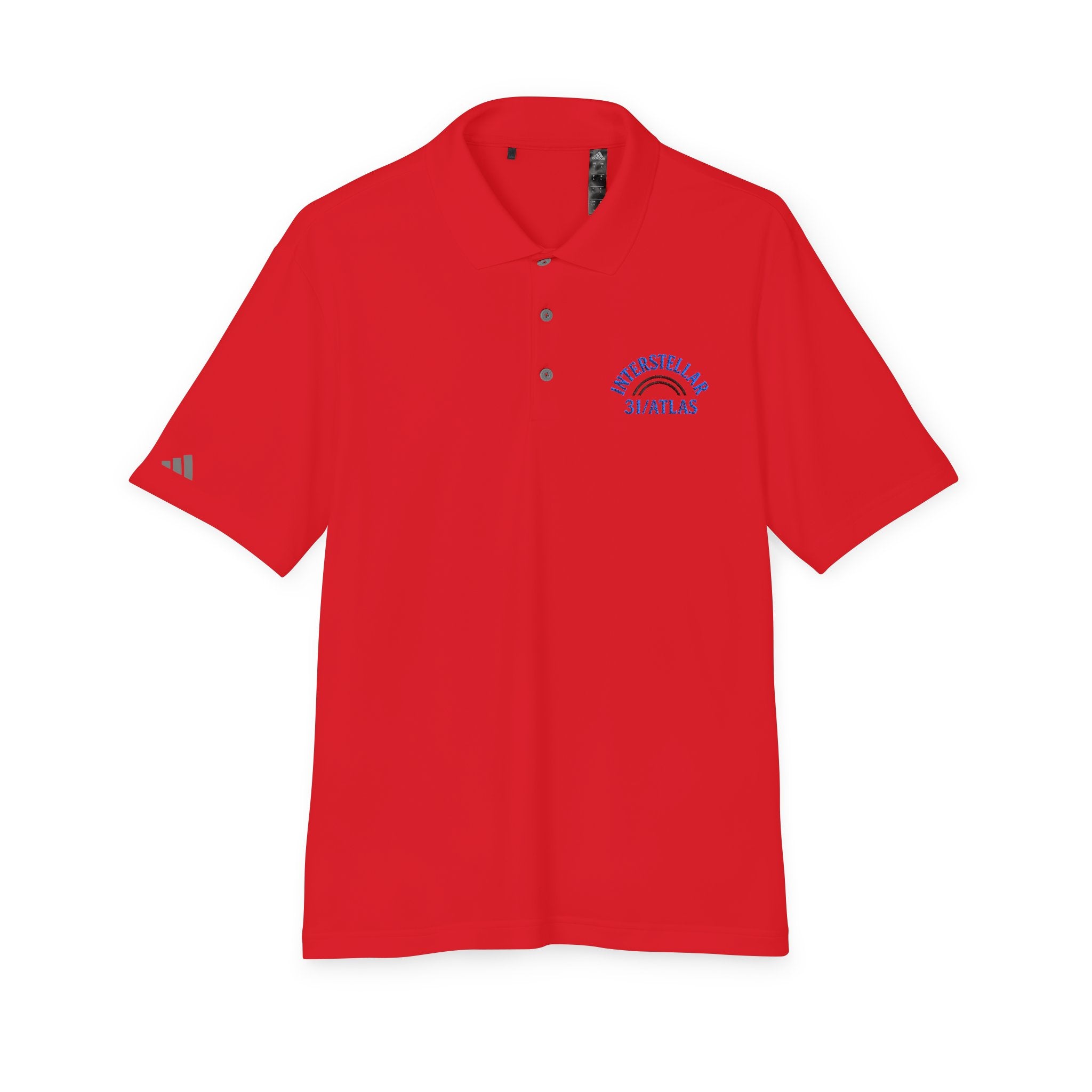 adidas Unisex Performance Polo