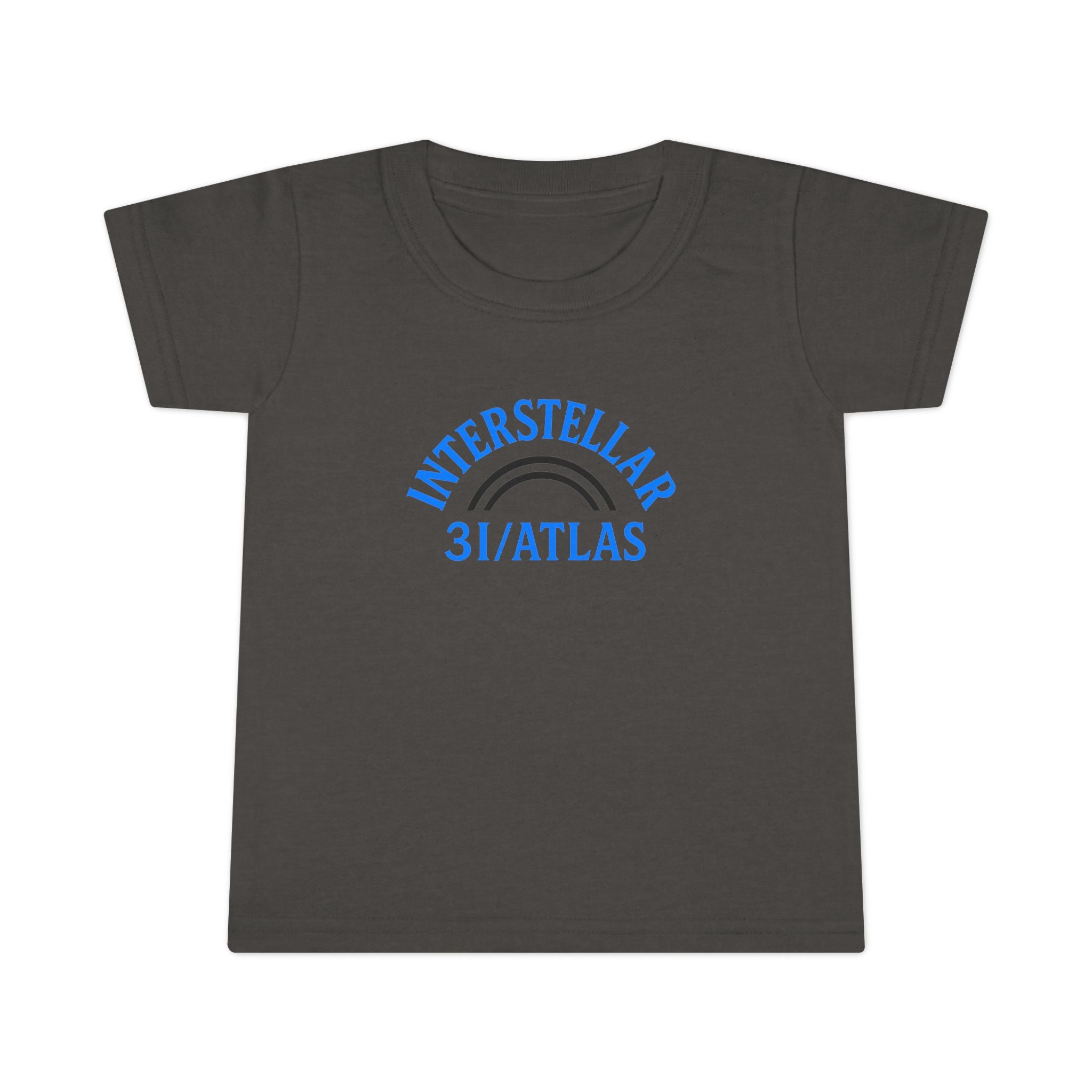 Interstellar Toddler T-shirt, Cute Space Shirt, Kids' Graphic Tee, Birthday Gift, Playtime Apparel, Universe Theme Outfit