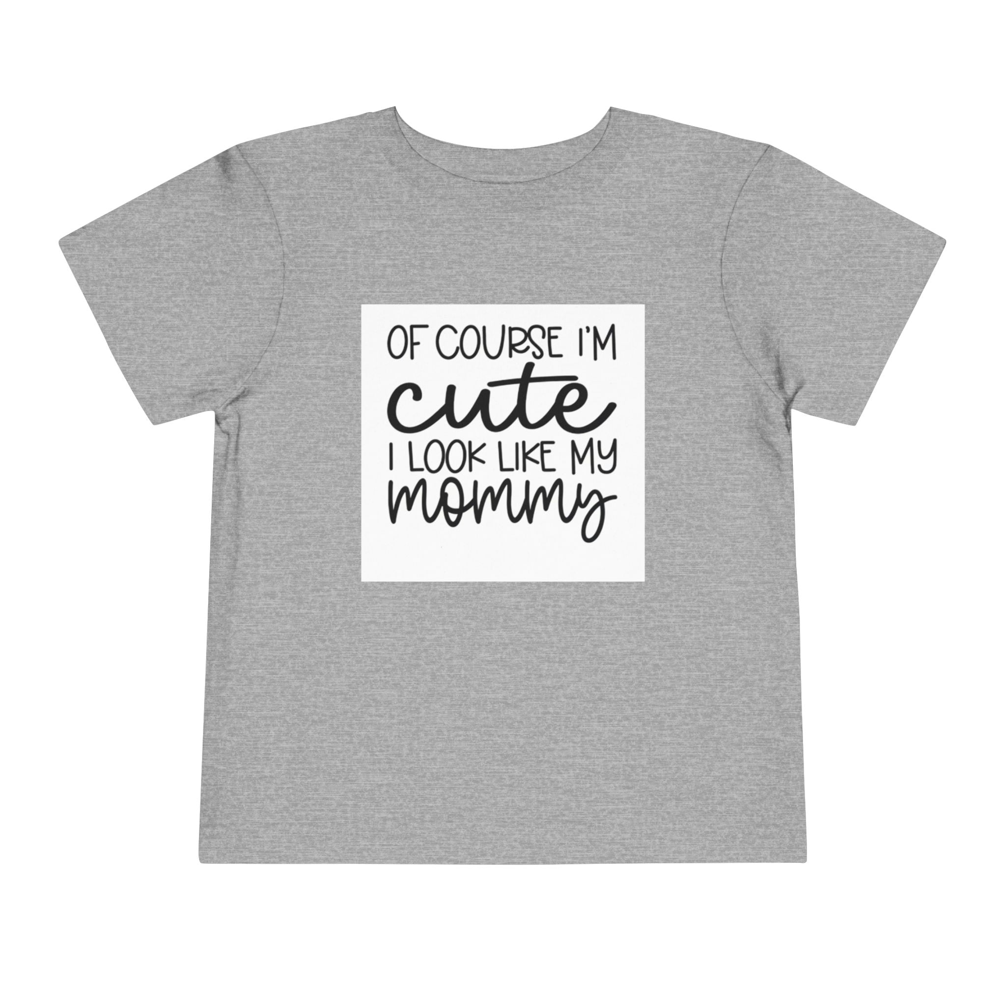 Toddler Short Sleeve Tee