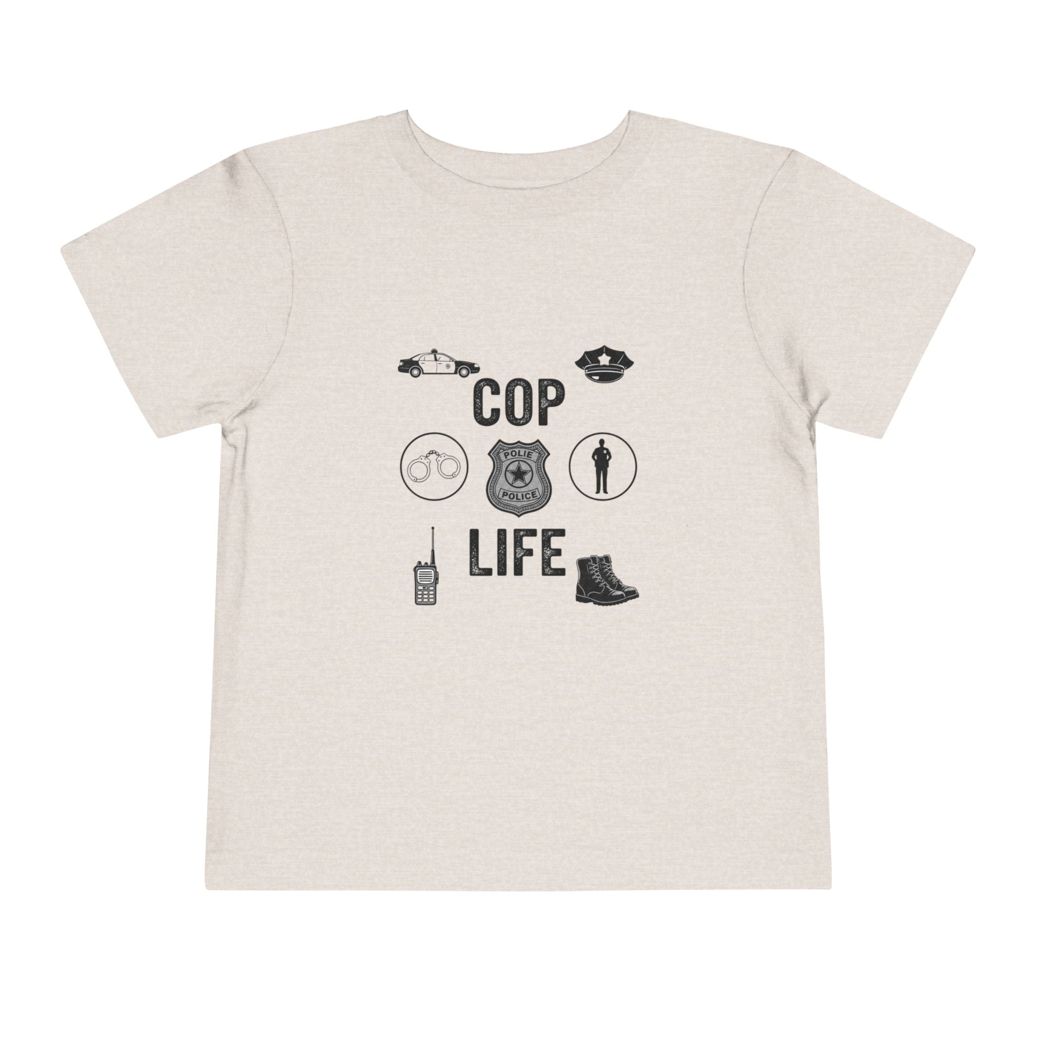 Toddler Short Sleeve Tee