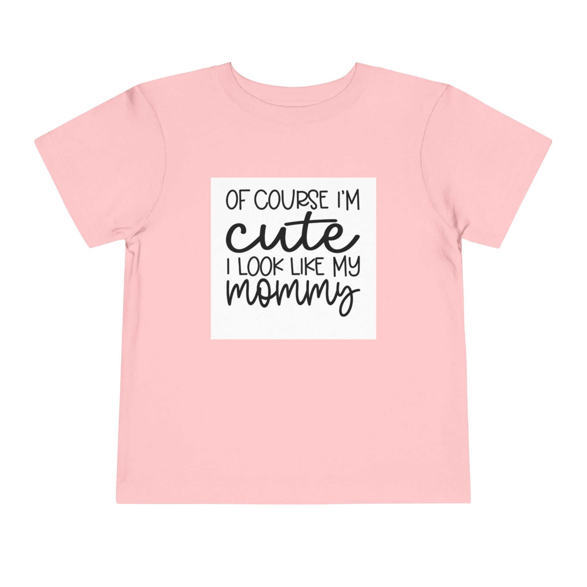 Toddler Short Sleeve Tee