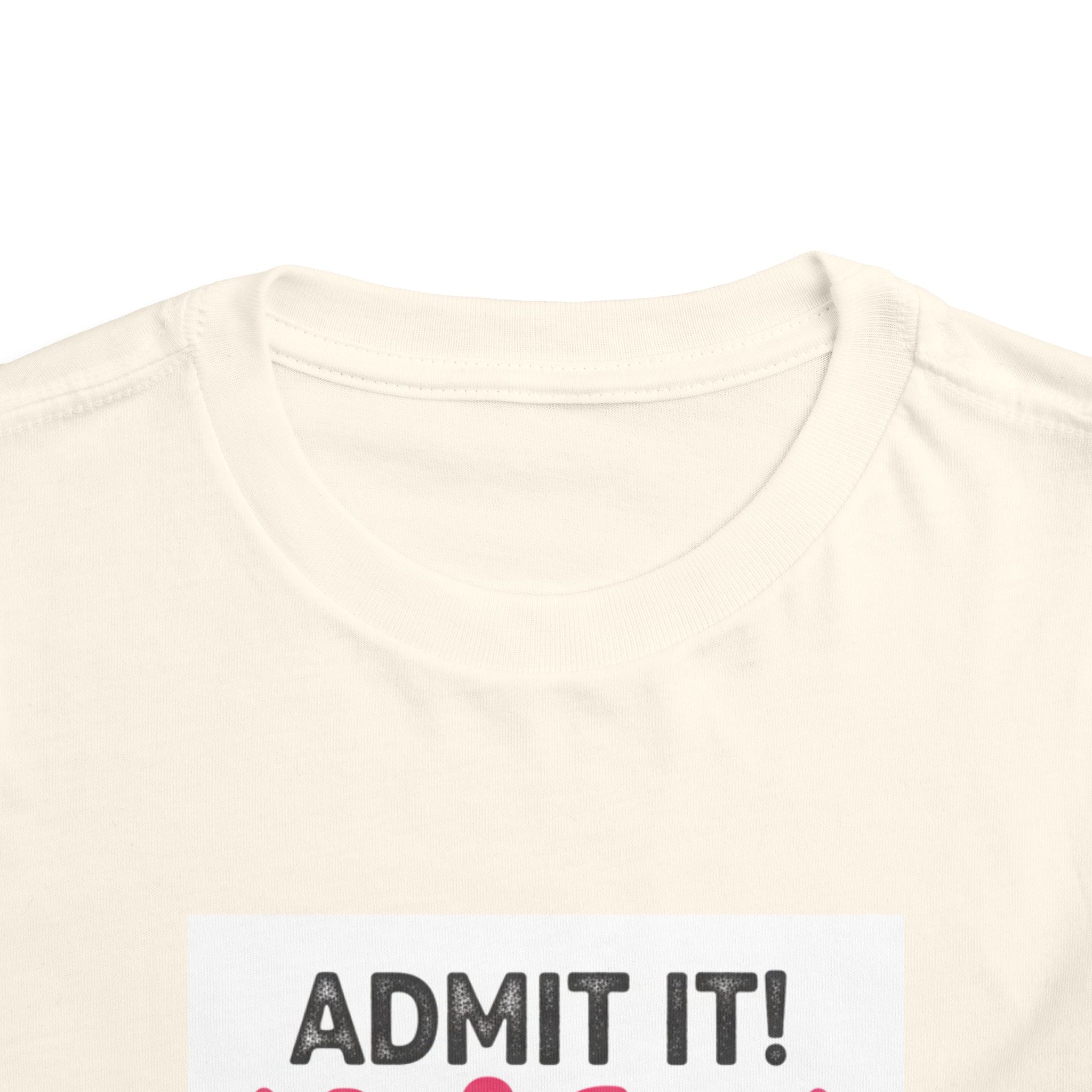 Toddler Short Sleeve Tee