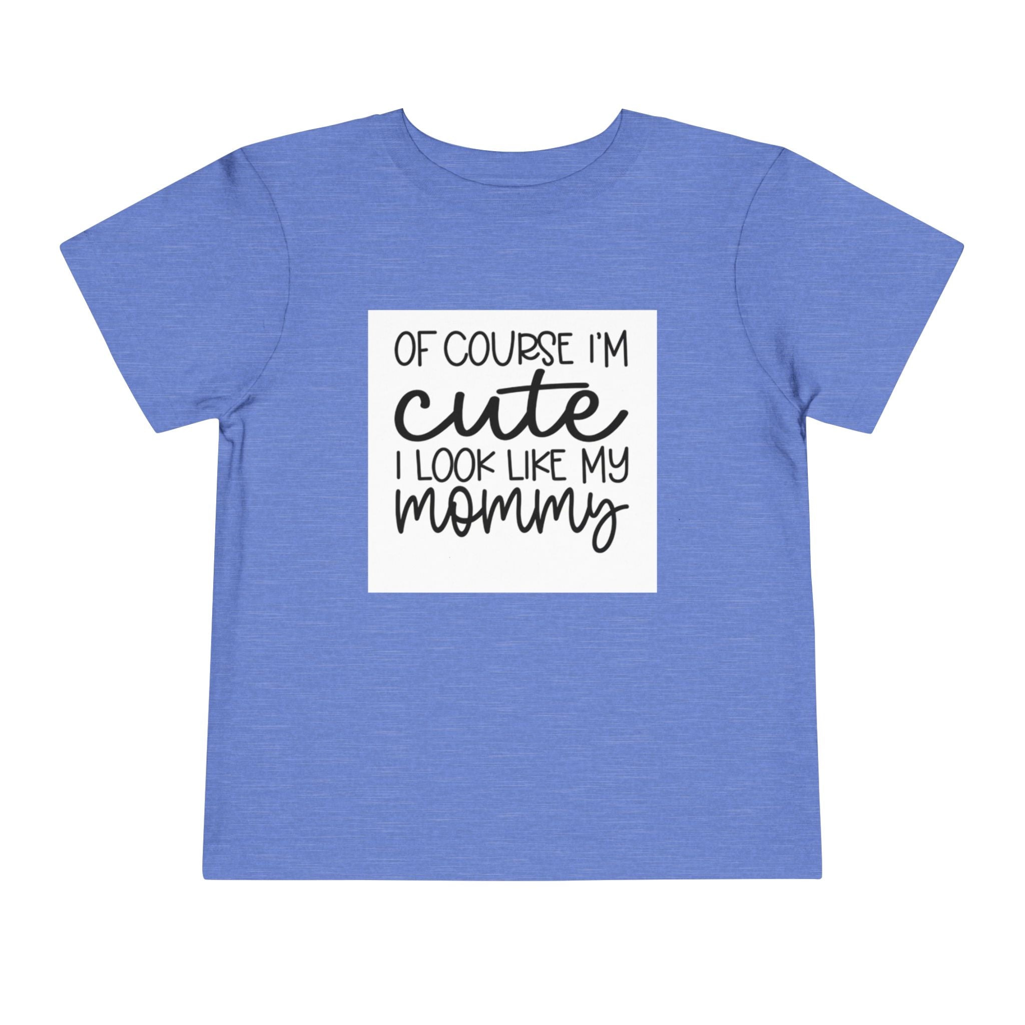 Toddler Short Sleeve Tee