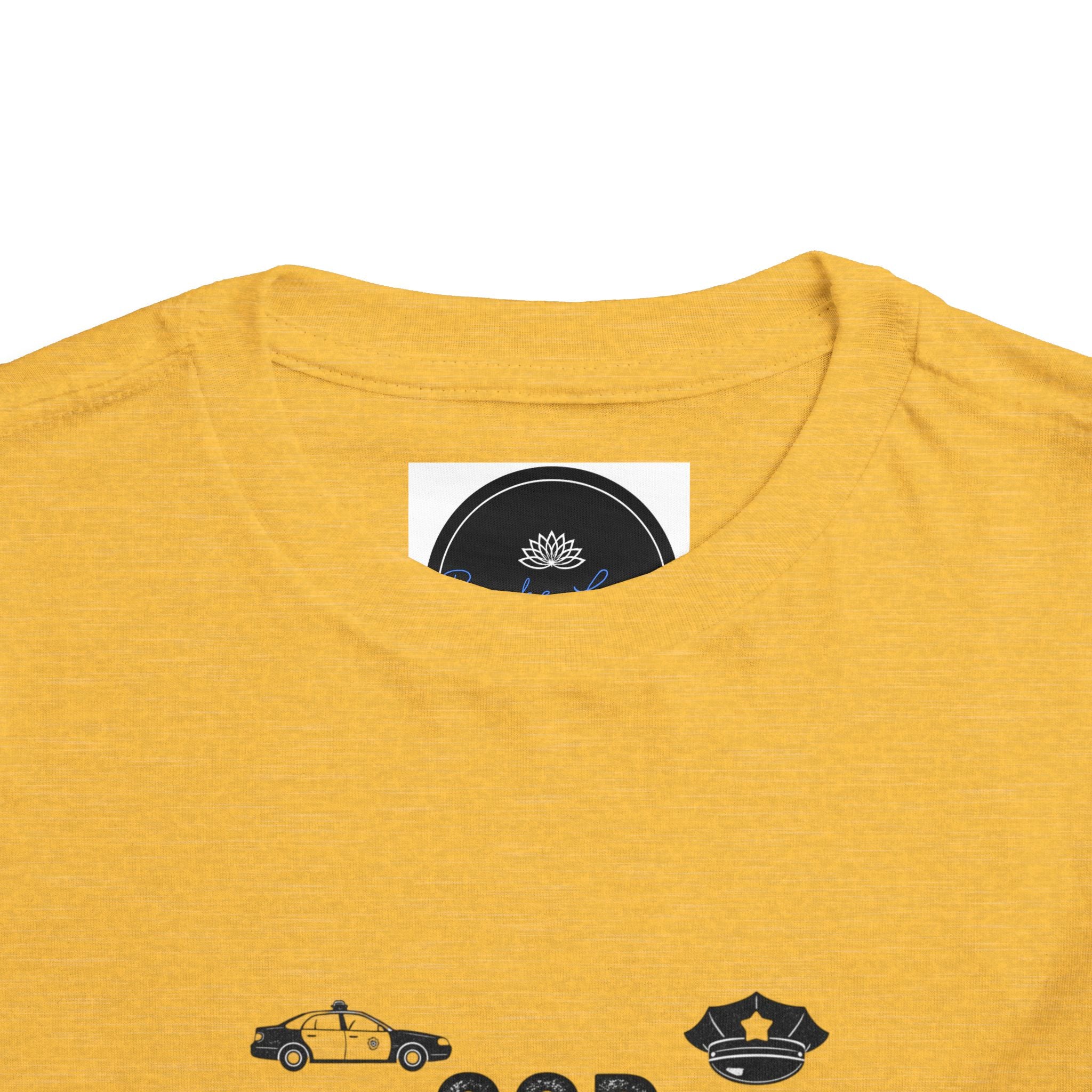 Toddler Short Sleeve Tee