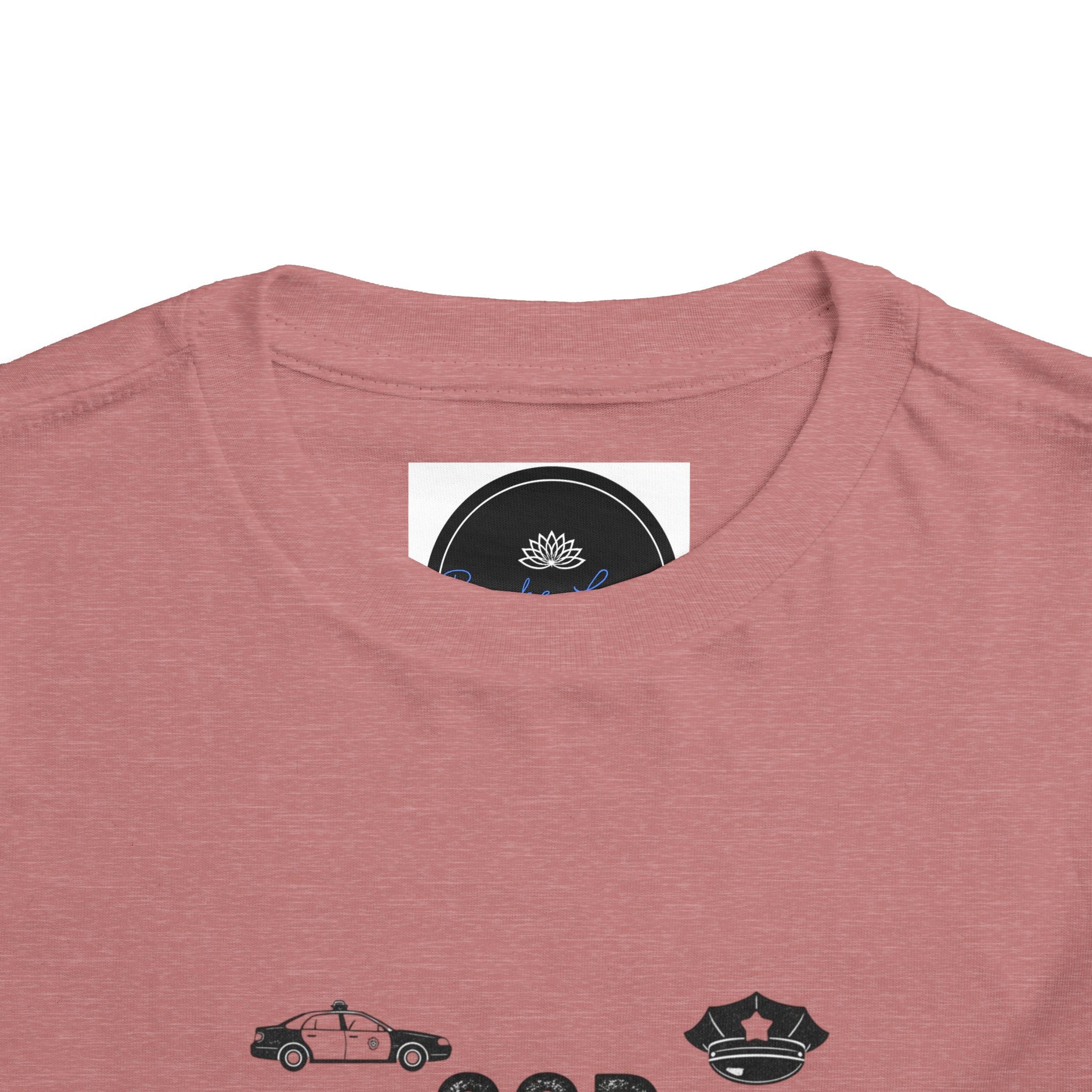 Toddler Short Sleeve Tee