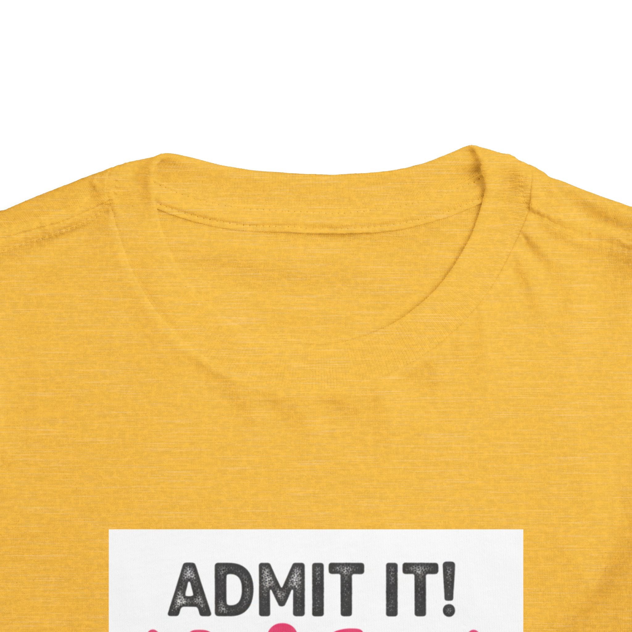 Toddler Short Sleeve Tee