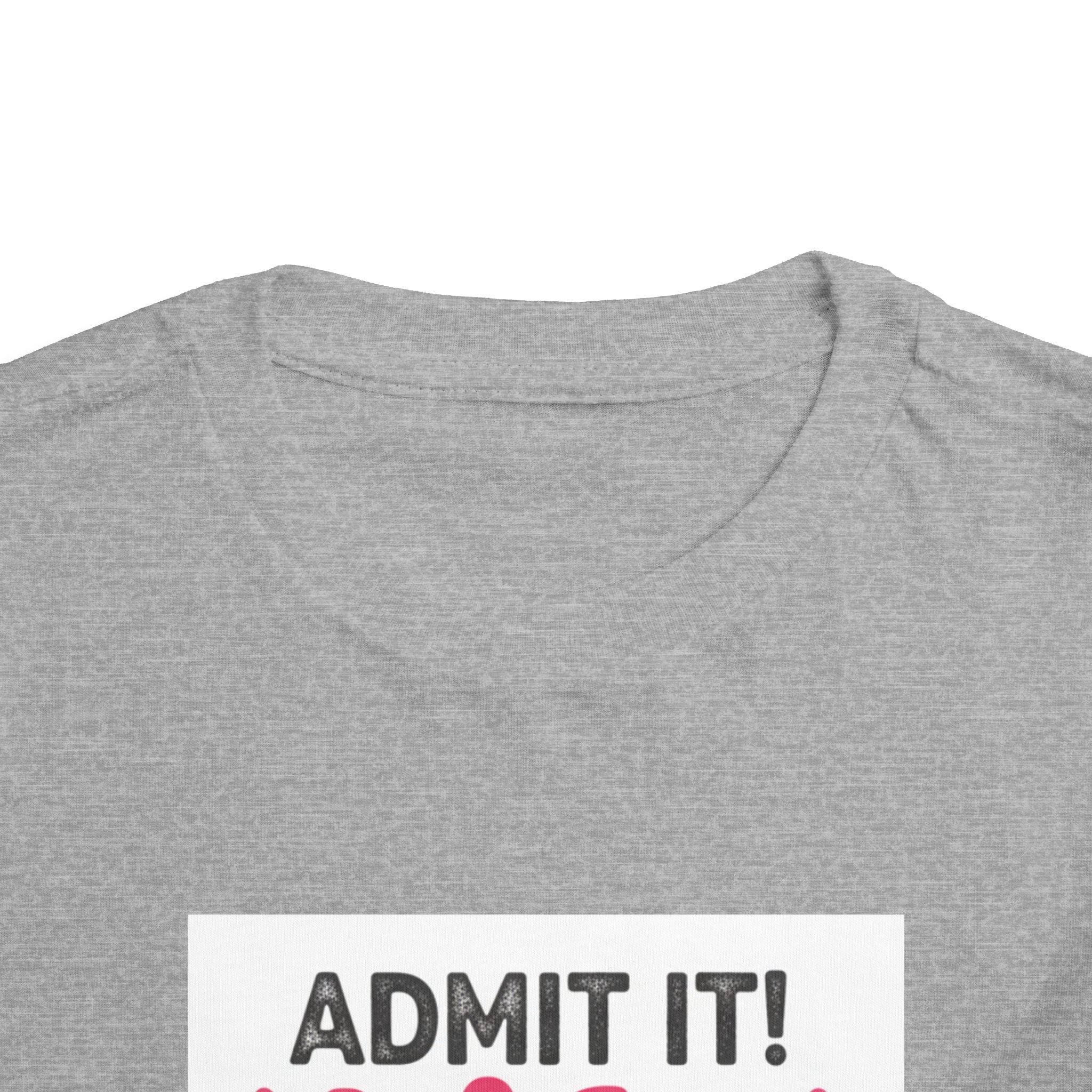 Toddler Short Sleeve Tee