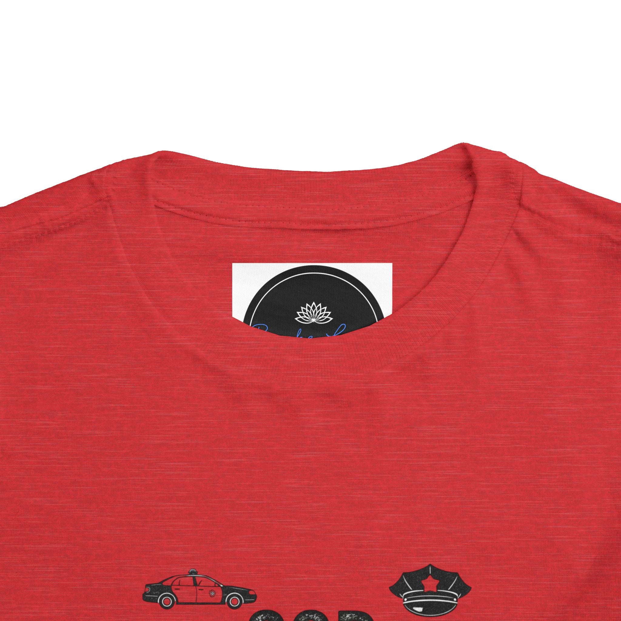 Toddler Short Sleeve Tee