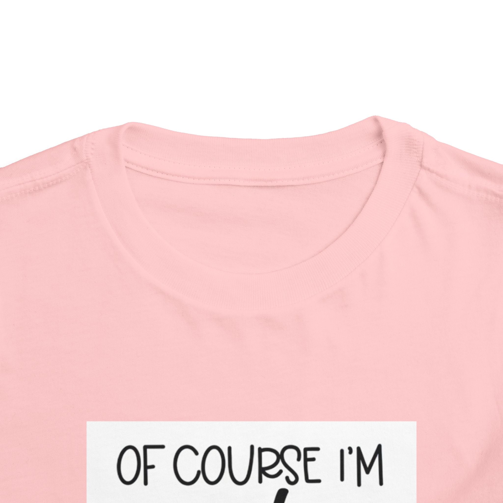 Toddler Short Sleeve Tee