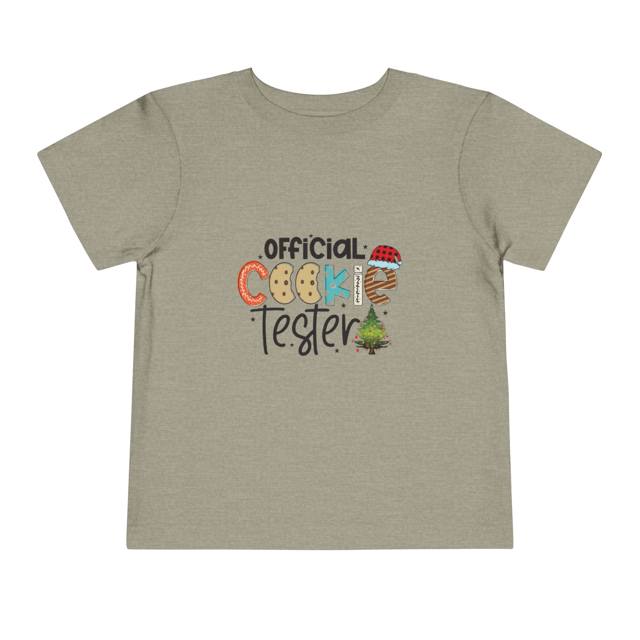 Toddler Short Sleeve Tee