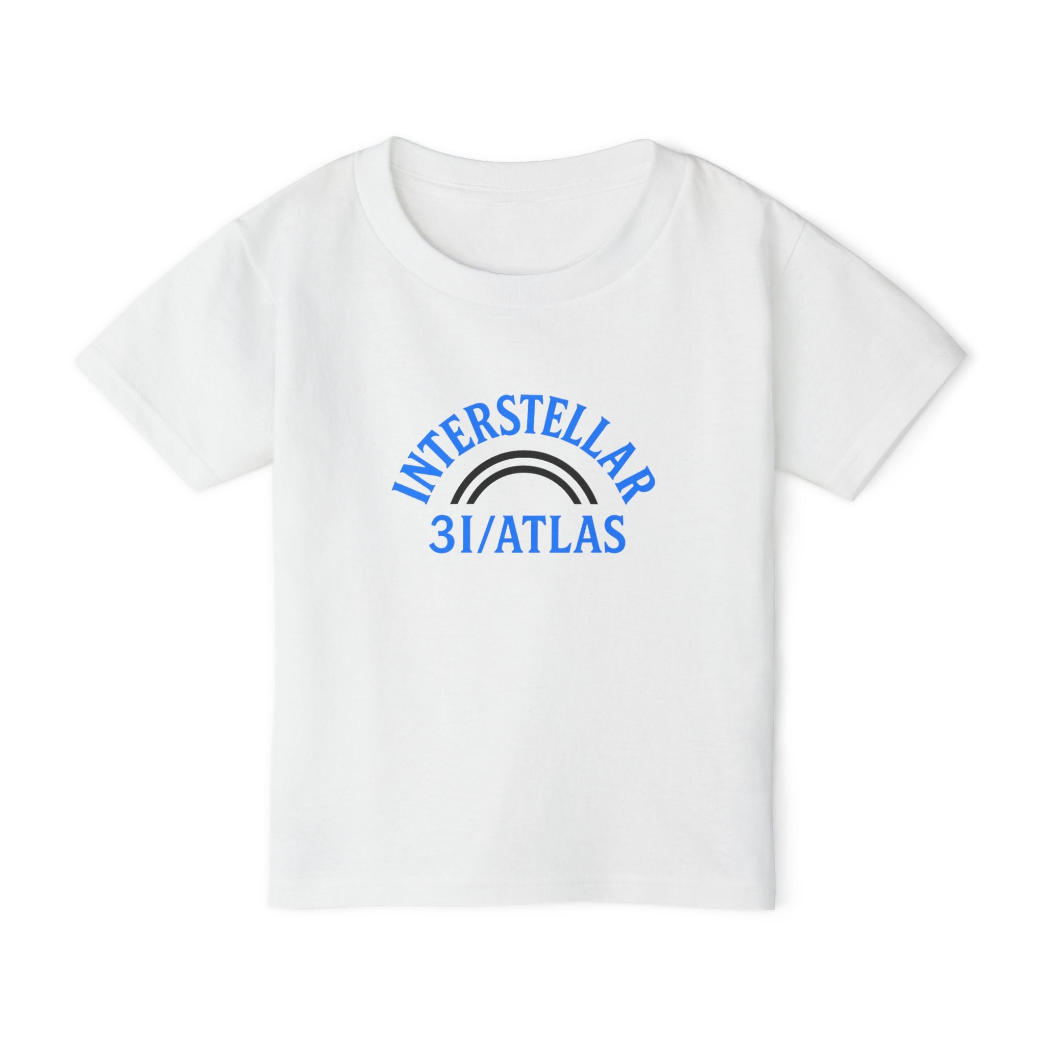Toddler T-Shirt with Interstellar Design | Space-Themed Tee, Kids' Gift, Birthday Outfit, Nursery Decor, Adventure Clothing