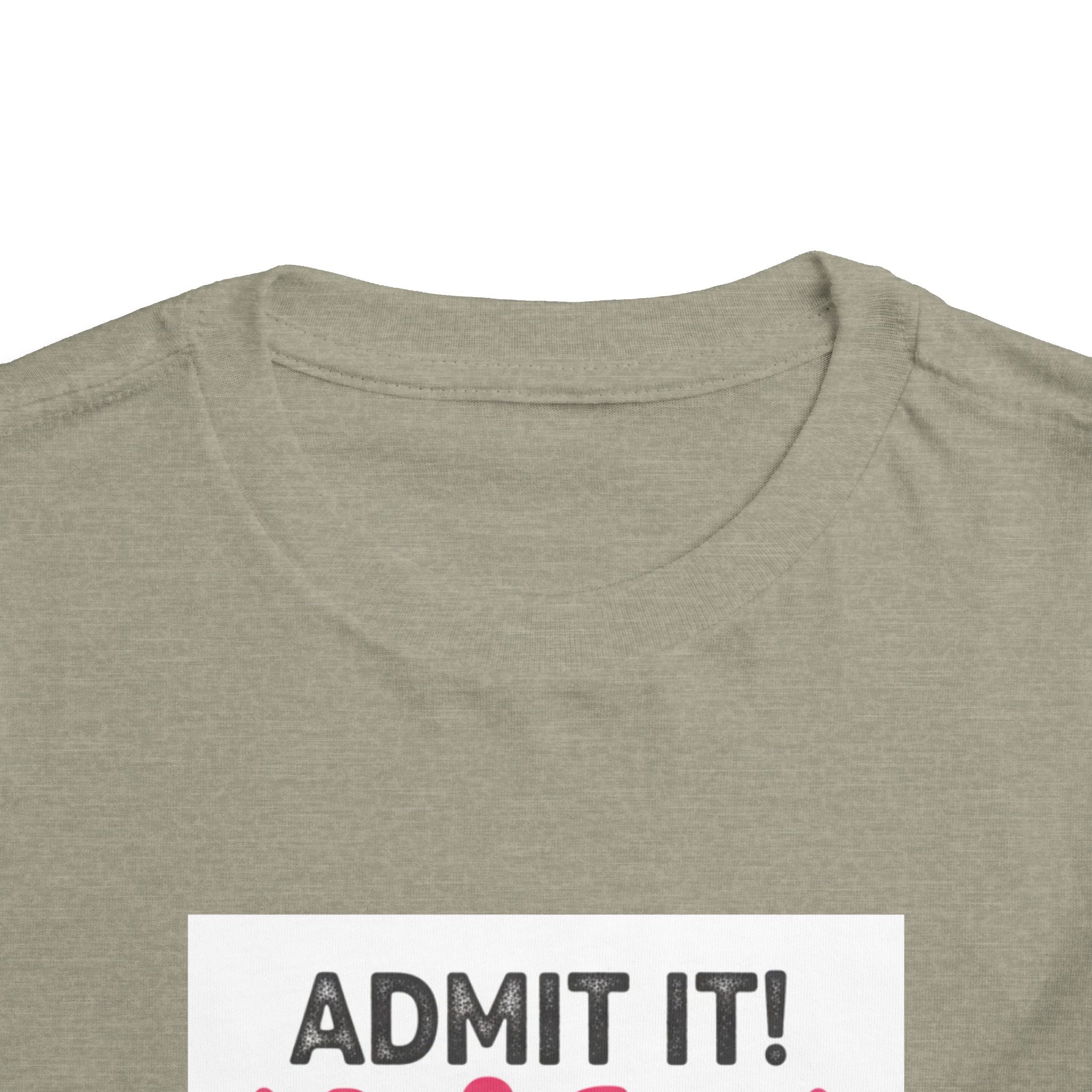 Toddler Short Sleeve Tee