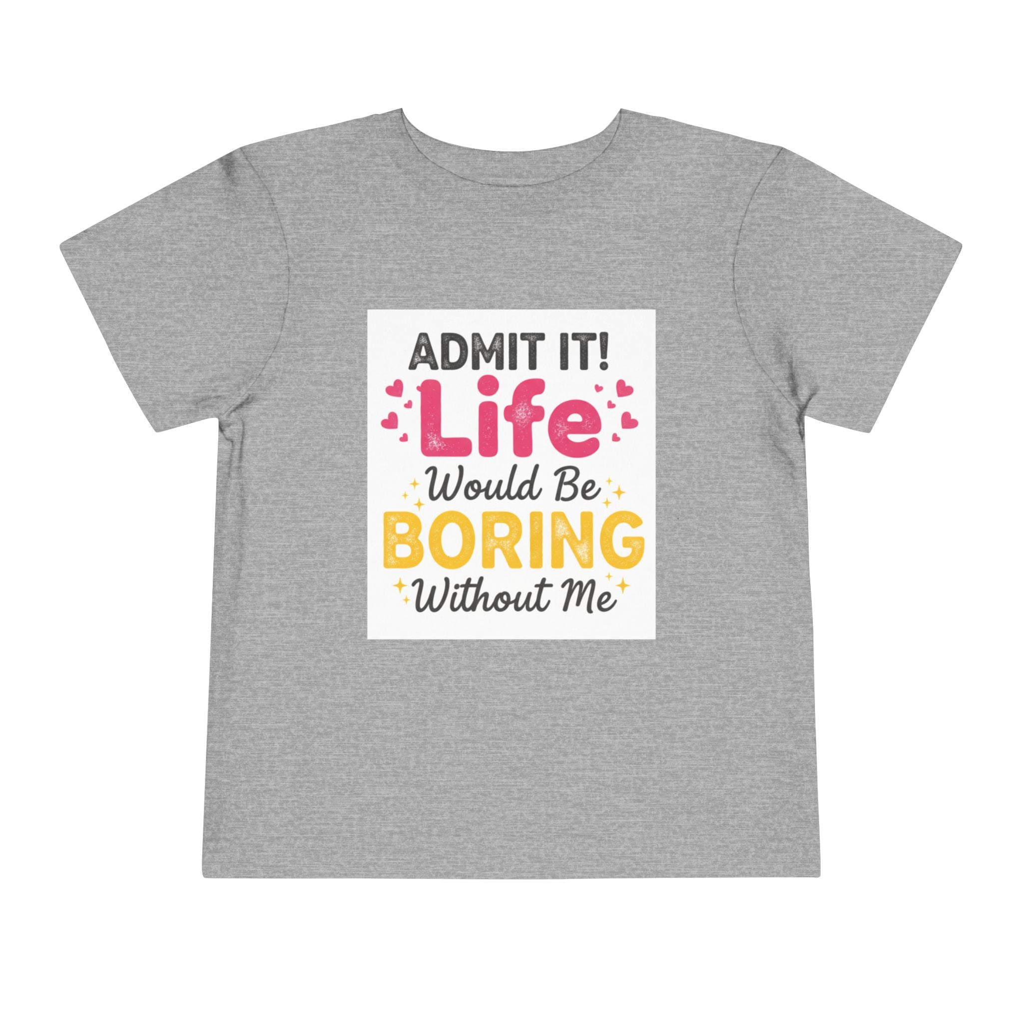 Toddler Short Sleeve Tee