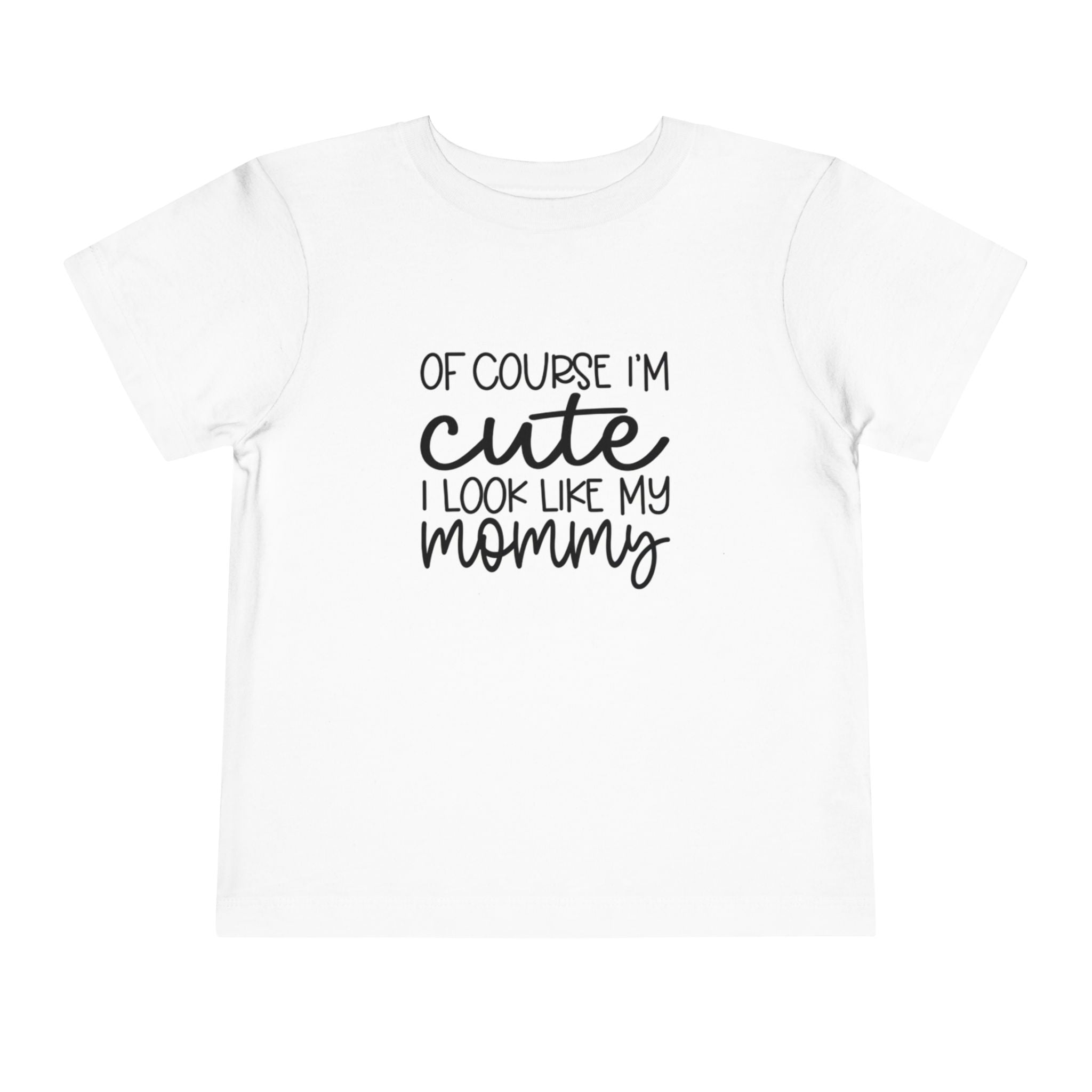 Toddler Short Sleeve Tee