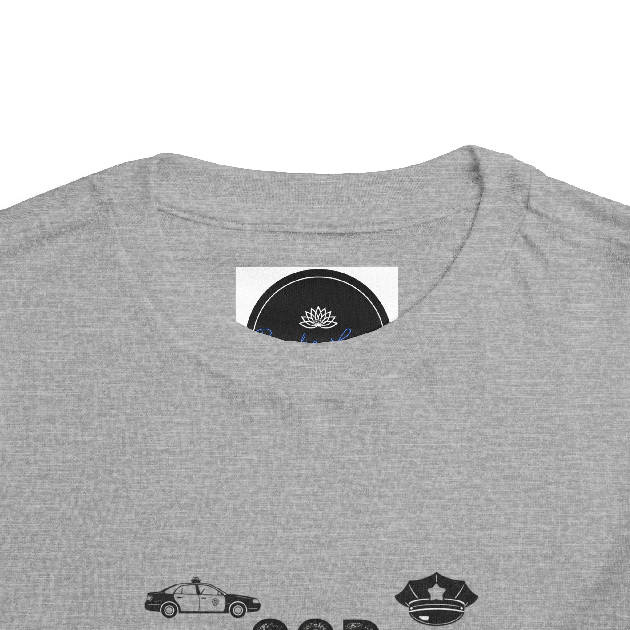 Toddler Short Sleeve Tee