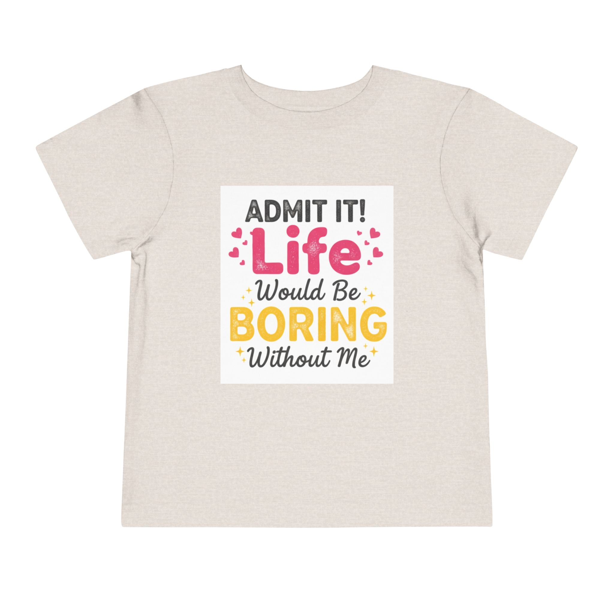 Toddler Short Sleeve Tee