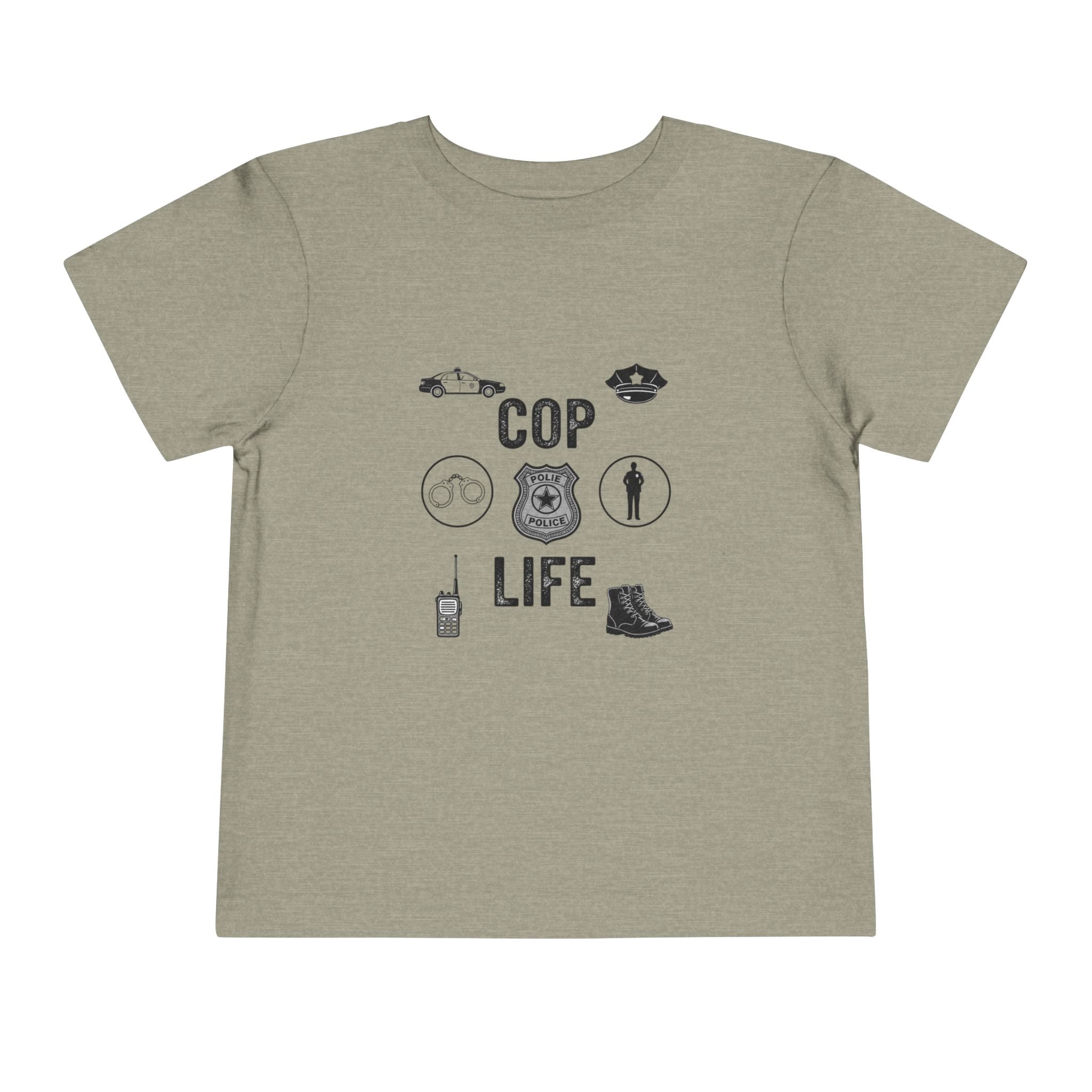 Toddler Short Sleeve Tee