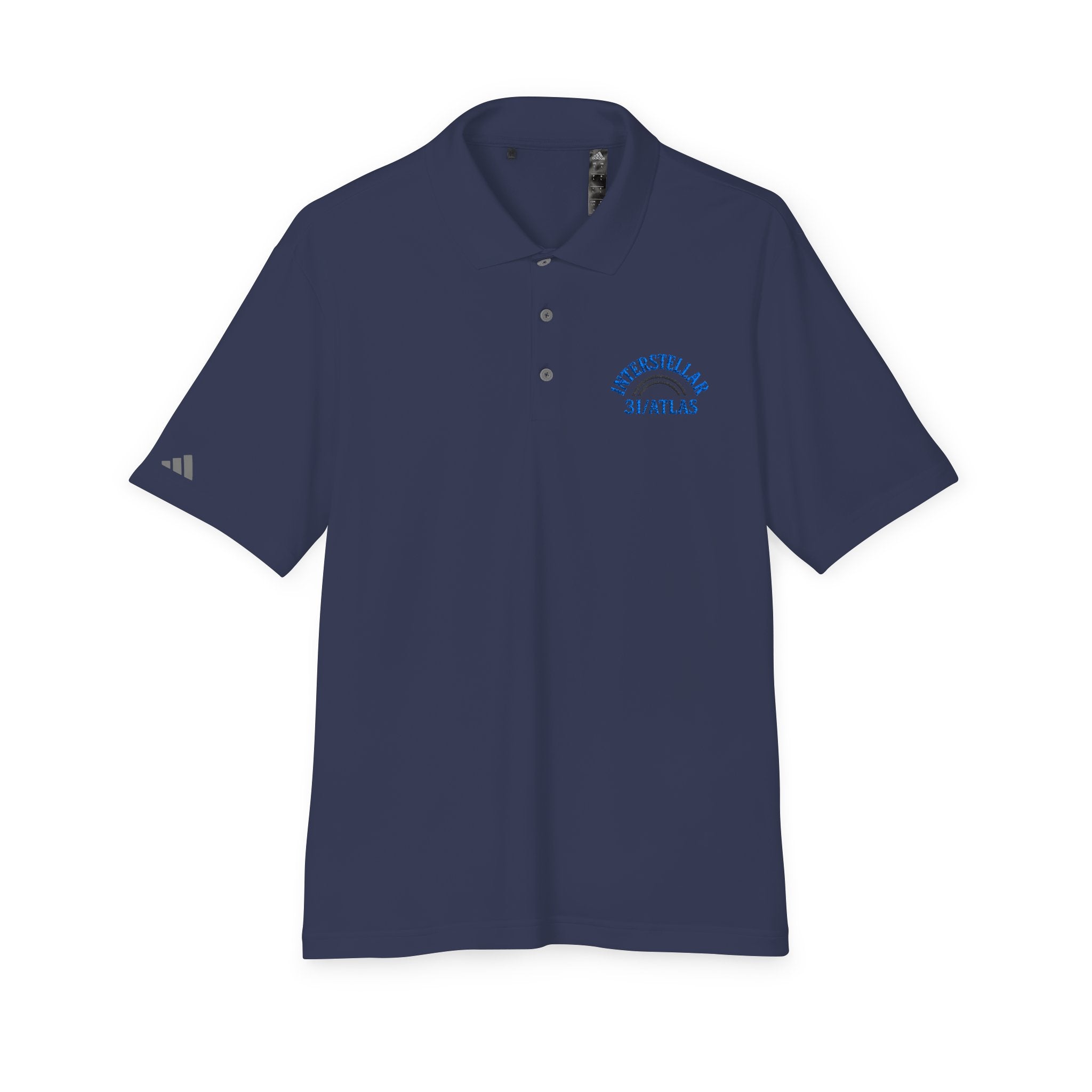 adidas Unisex Performance Polo