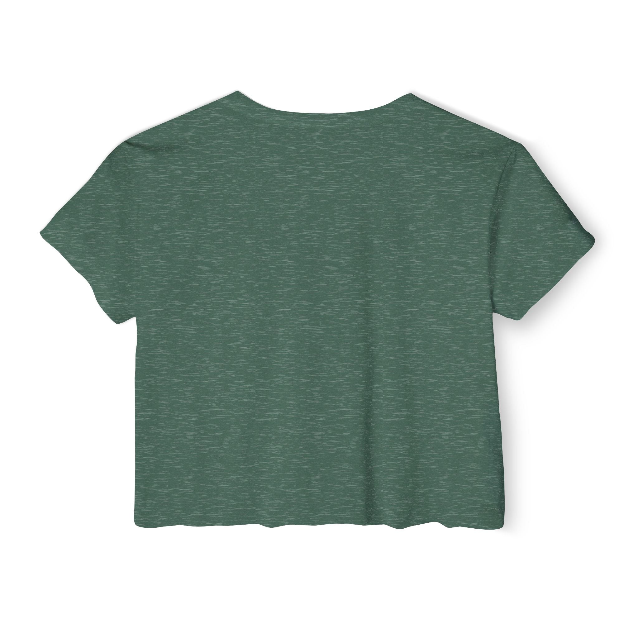 Festival-Ready Women's Crop Top - Cute Summer Top, Trendy Party Wear, Unique Gift for Birthdays, Music Festivals, and More